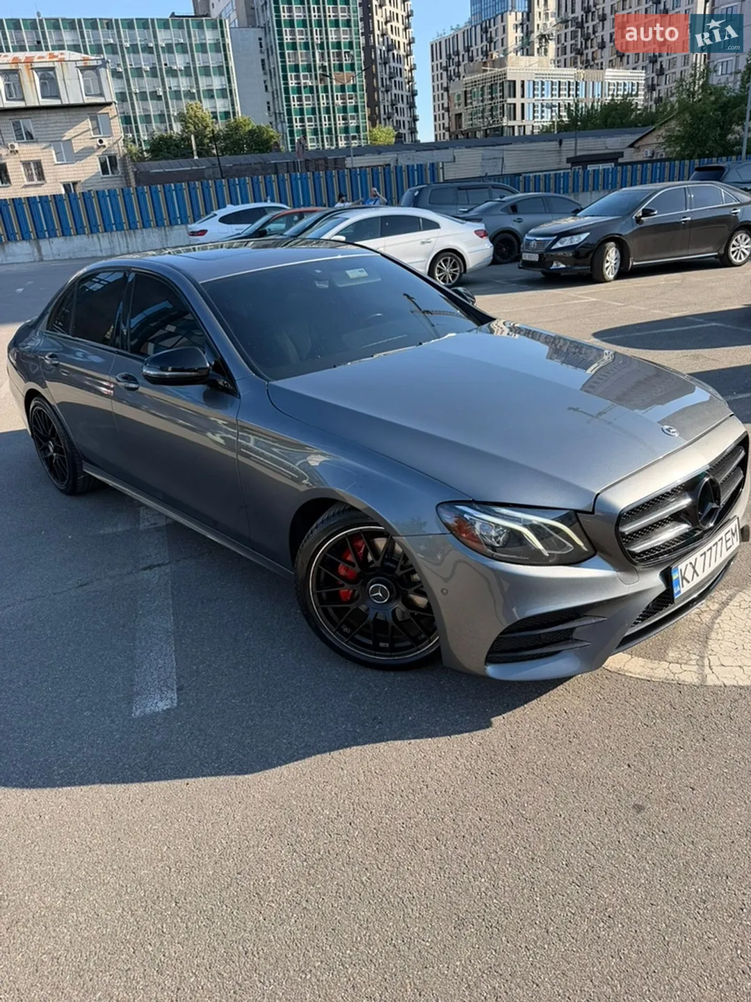 2020 Mercedes-Benz E-klasse - мініатюра 8