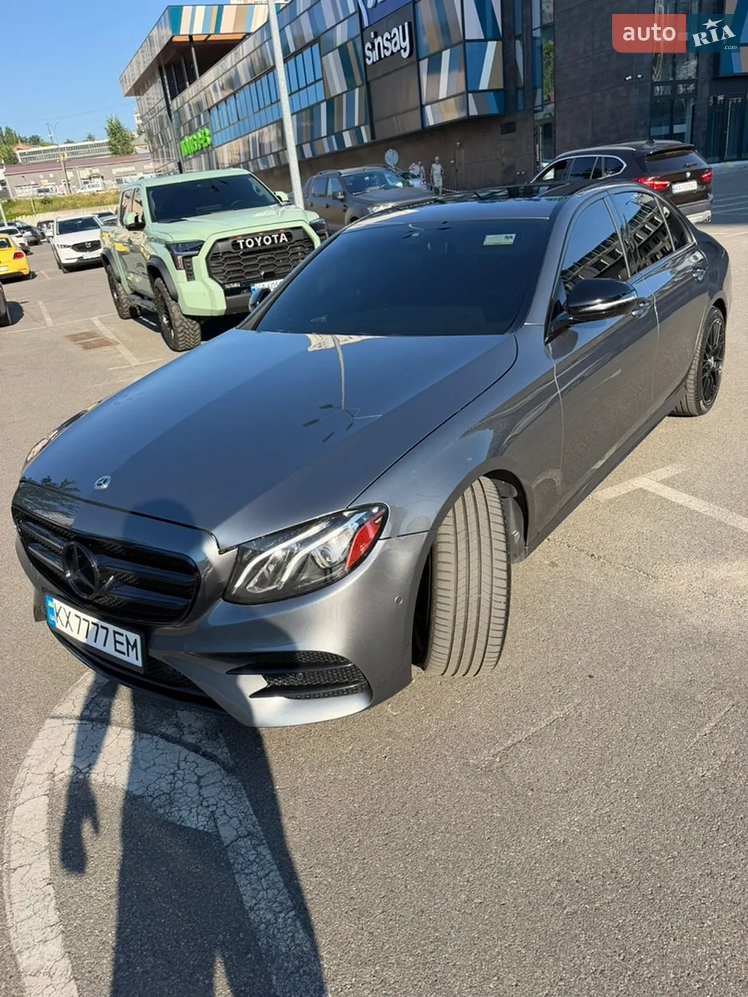 2020 Mercedes-Benz E-klasse - мініатюра 22