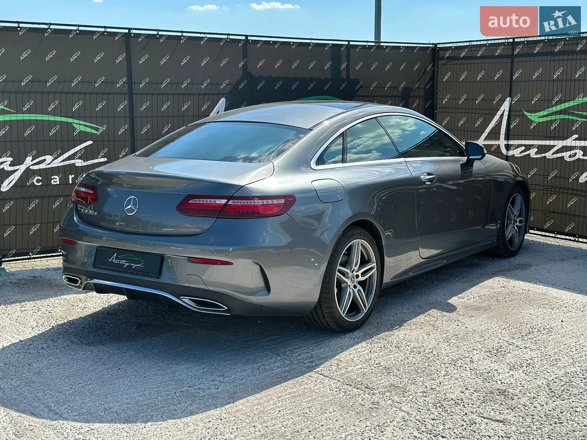 2017 Mercedes-Benz E-klasse - мініатюра 2