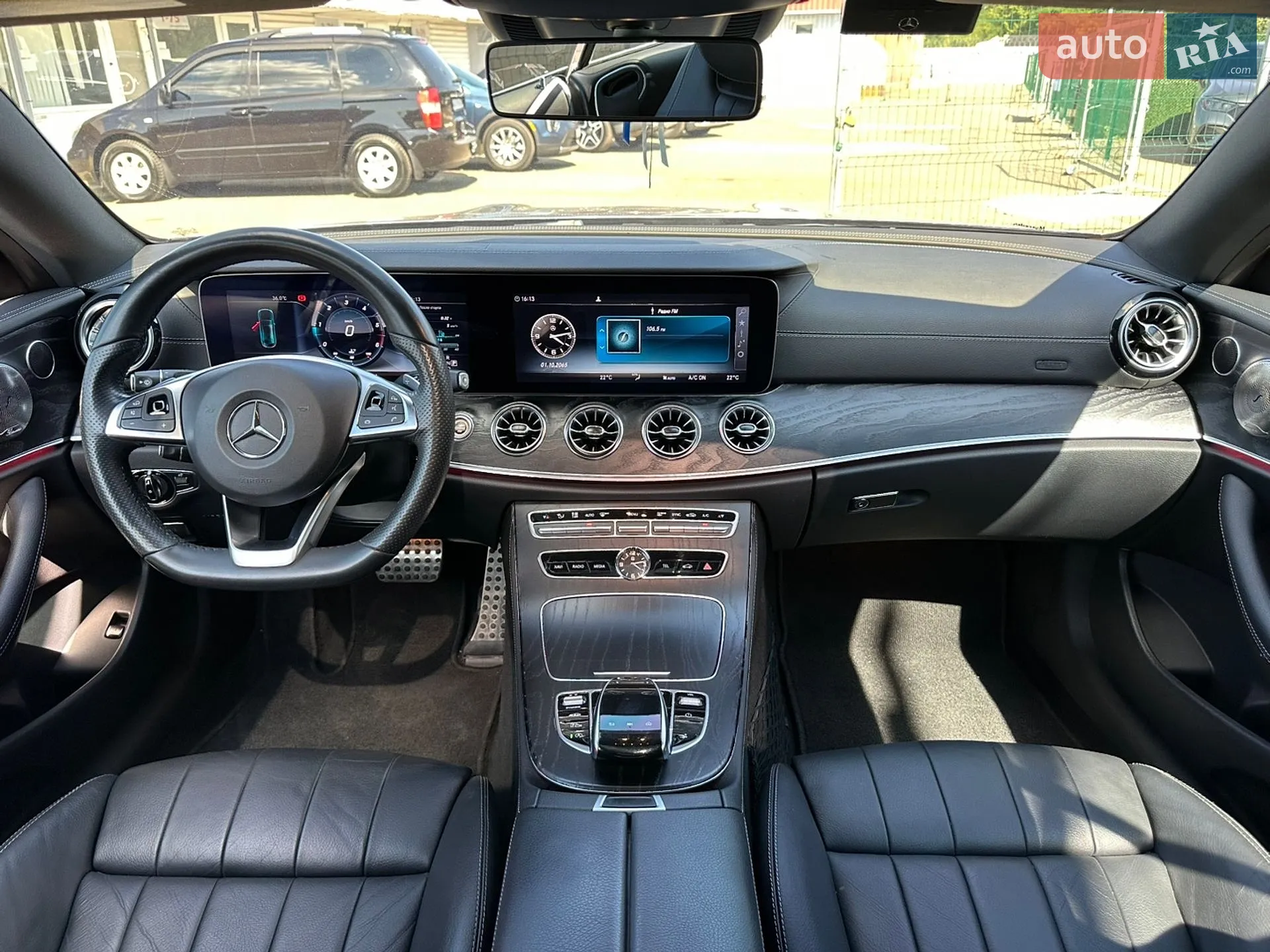 2017 Mercedes-Benz E-klasse - мініатюра 16