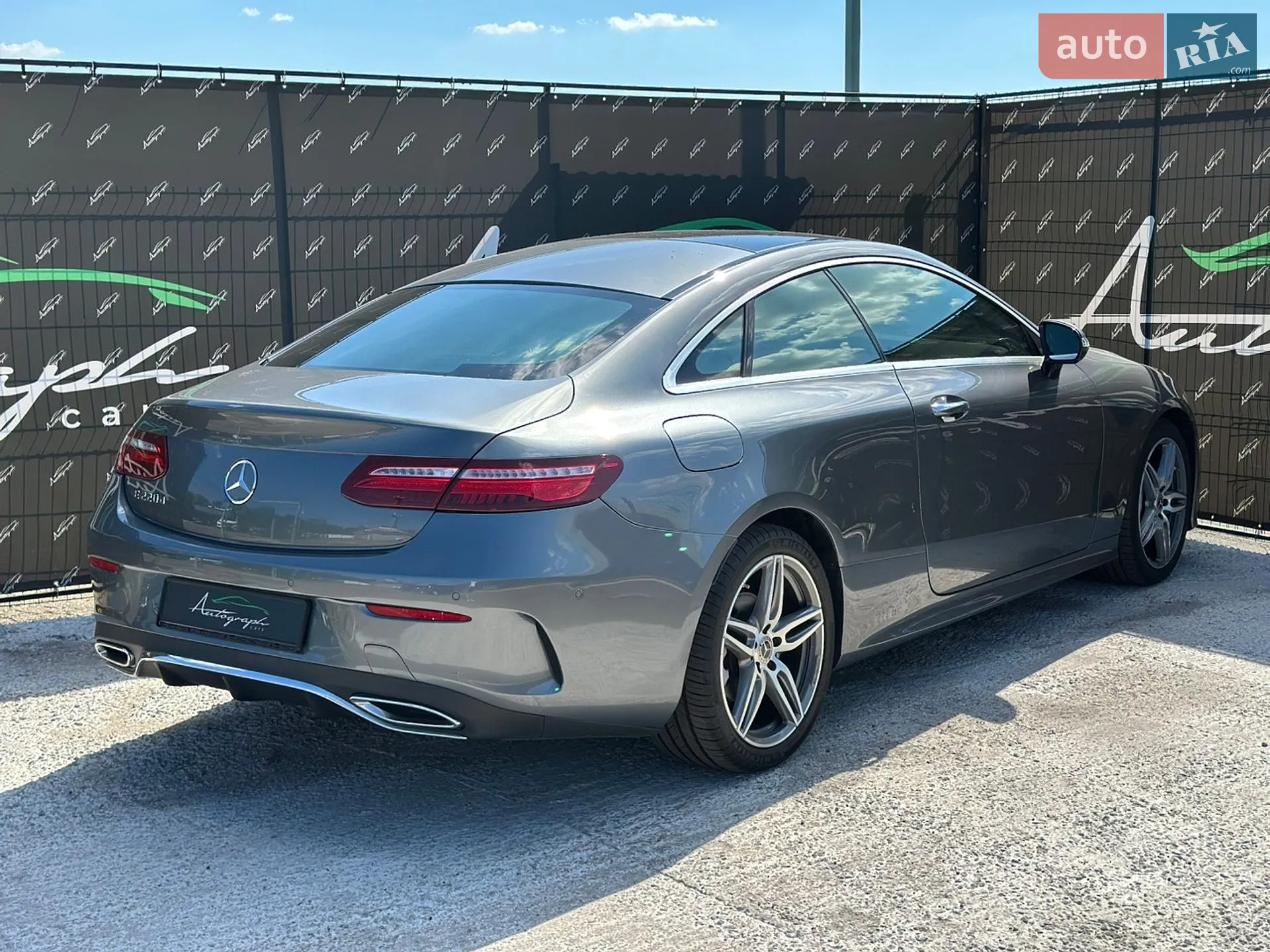 2017 Mercedes-Benz E-klasse - мініатюра 32