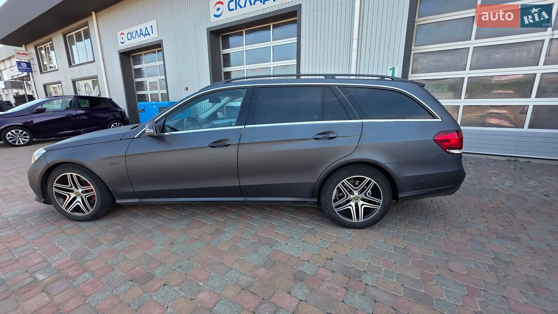 2015 Mercedes-Benz E-klasse - мініатюра 9