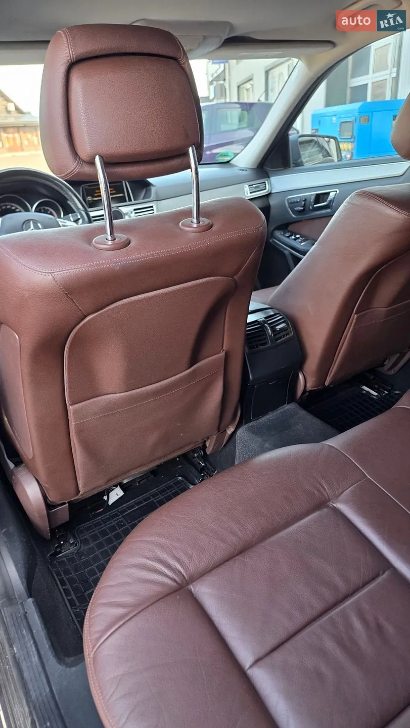 2015 Mercedes-Benz E-klasse - мініатюра 26
