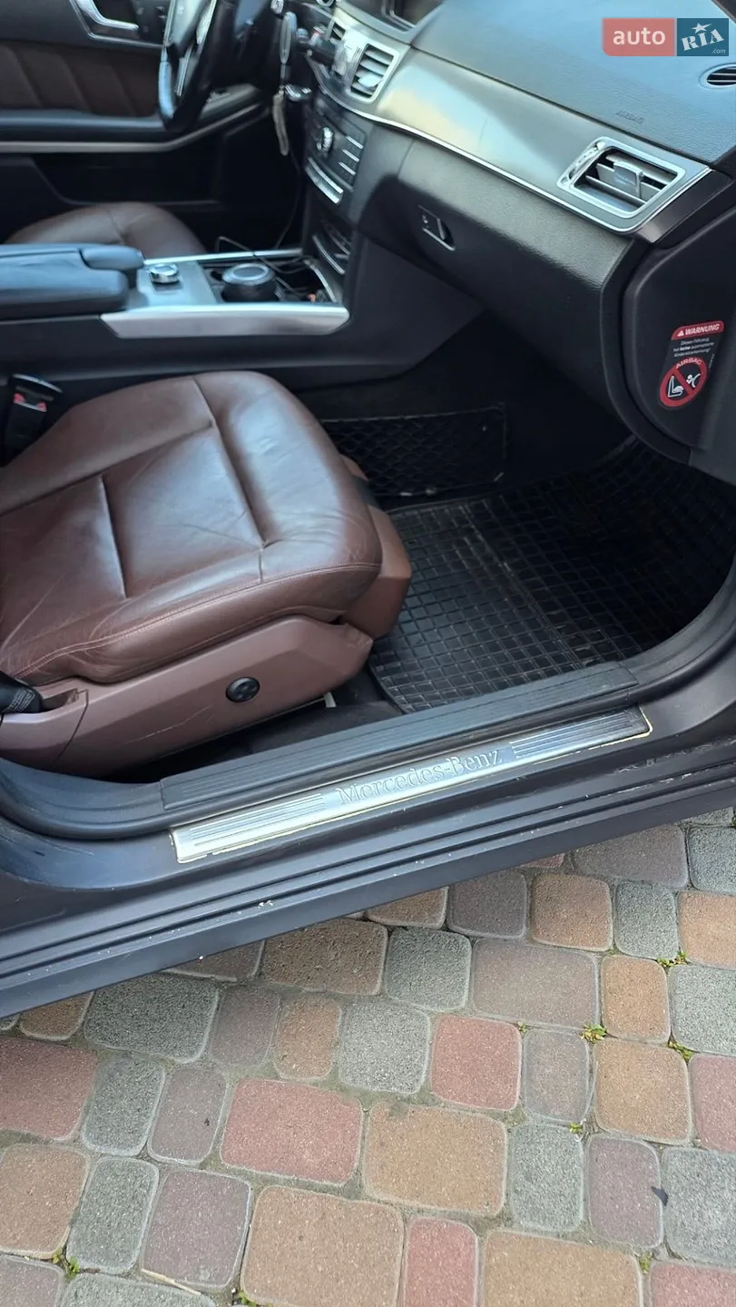 2015 Mercedes-Benz E-klasse - мініатюра 46