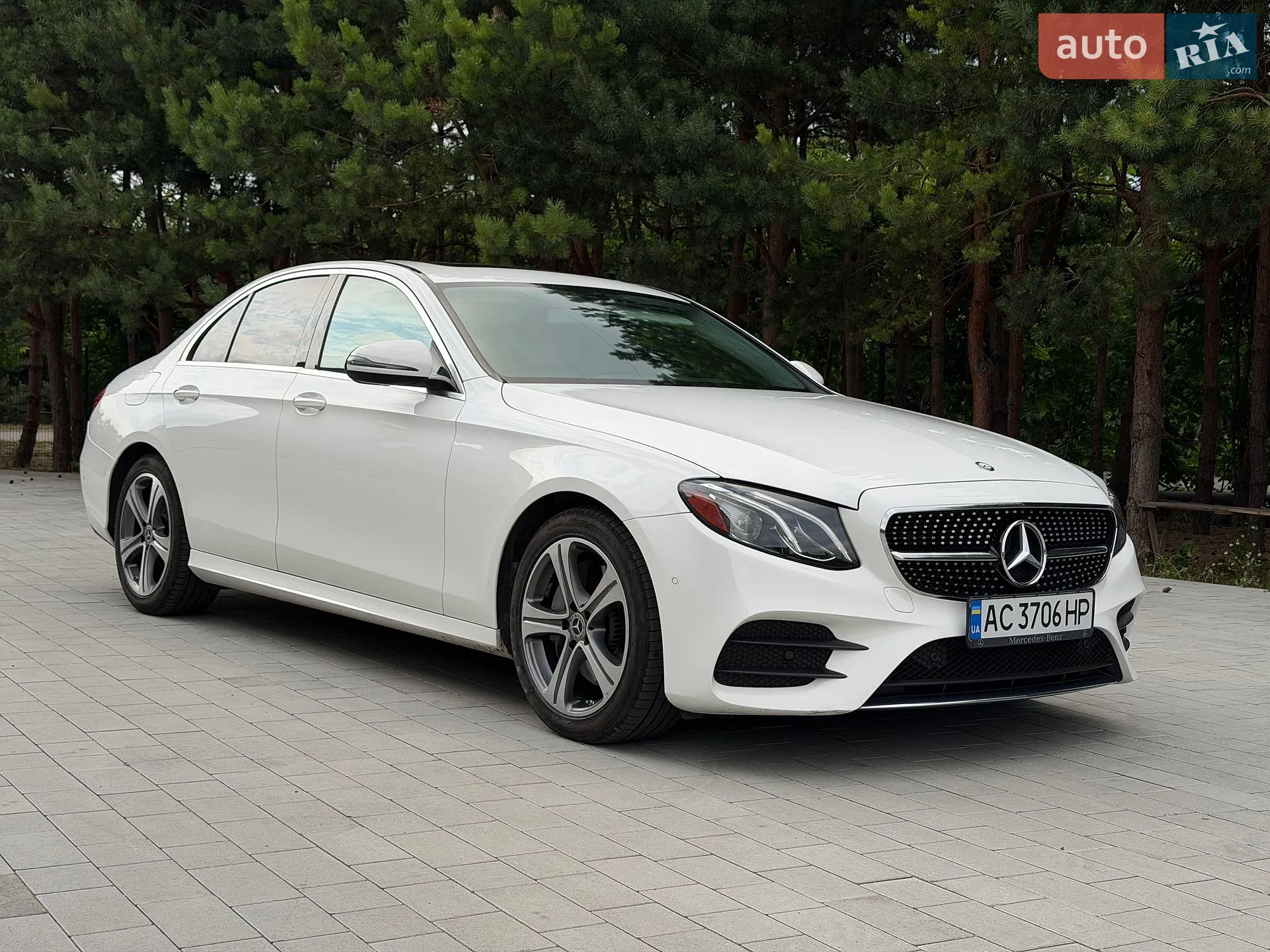 2016 Mercedes-Benz E-klasse - мініатюра 3