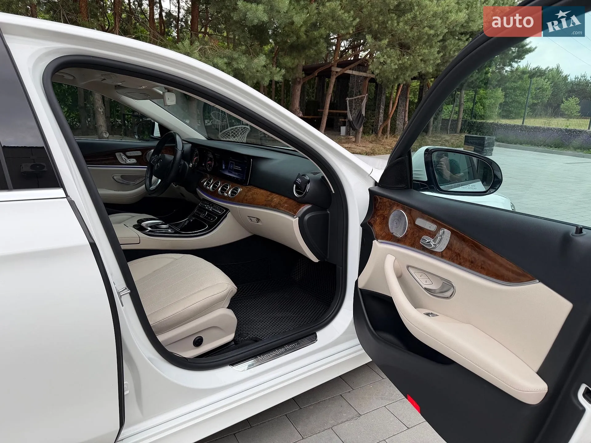 2016 Mercedes-Benz E-klasse - мініатюра 20
