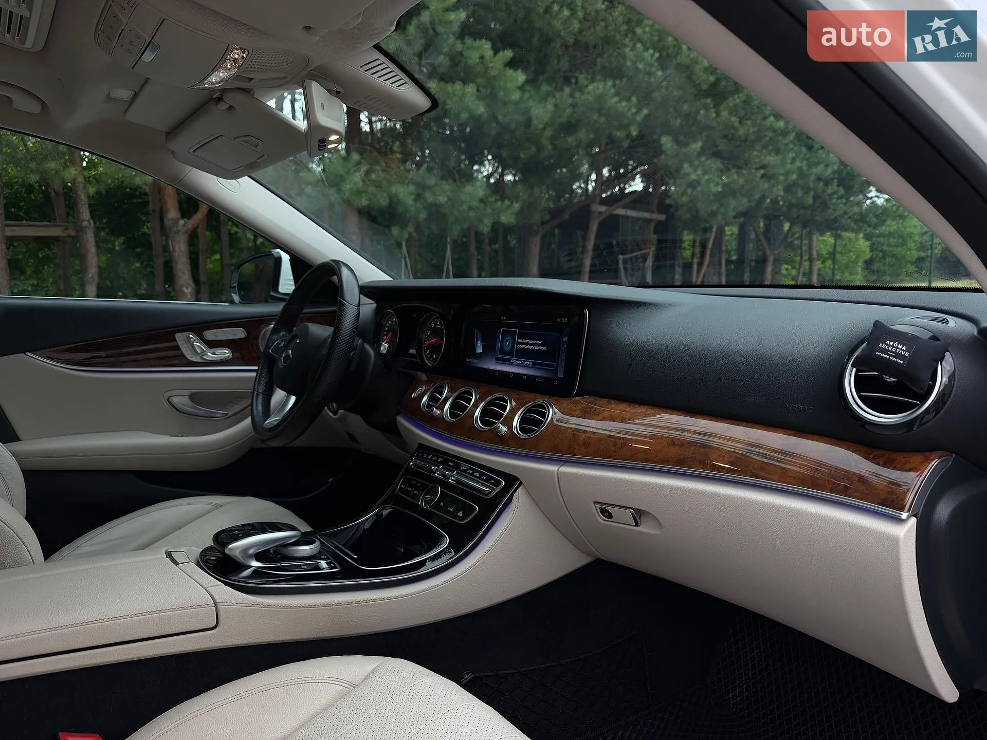 2016 Mercedes-Benz E-klasse - мініатюра 24