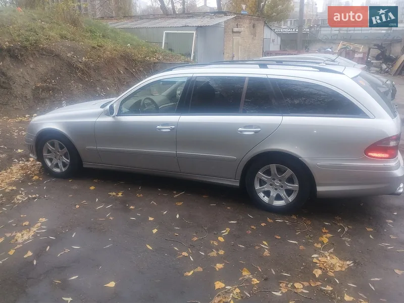 Mercedes-Benz E-Class 2008 VIN WDB2112221B308641 фото оголошення 31 з 70