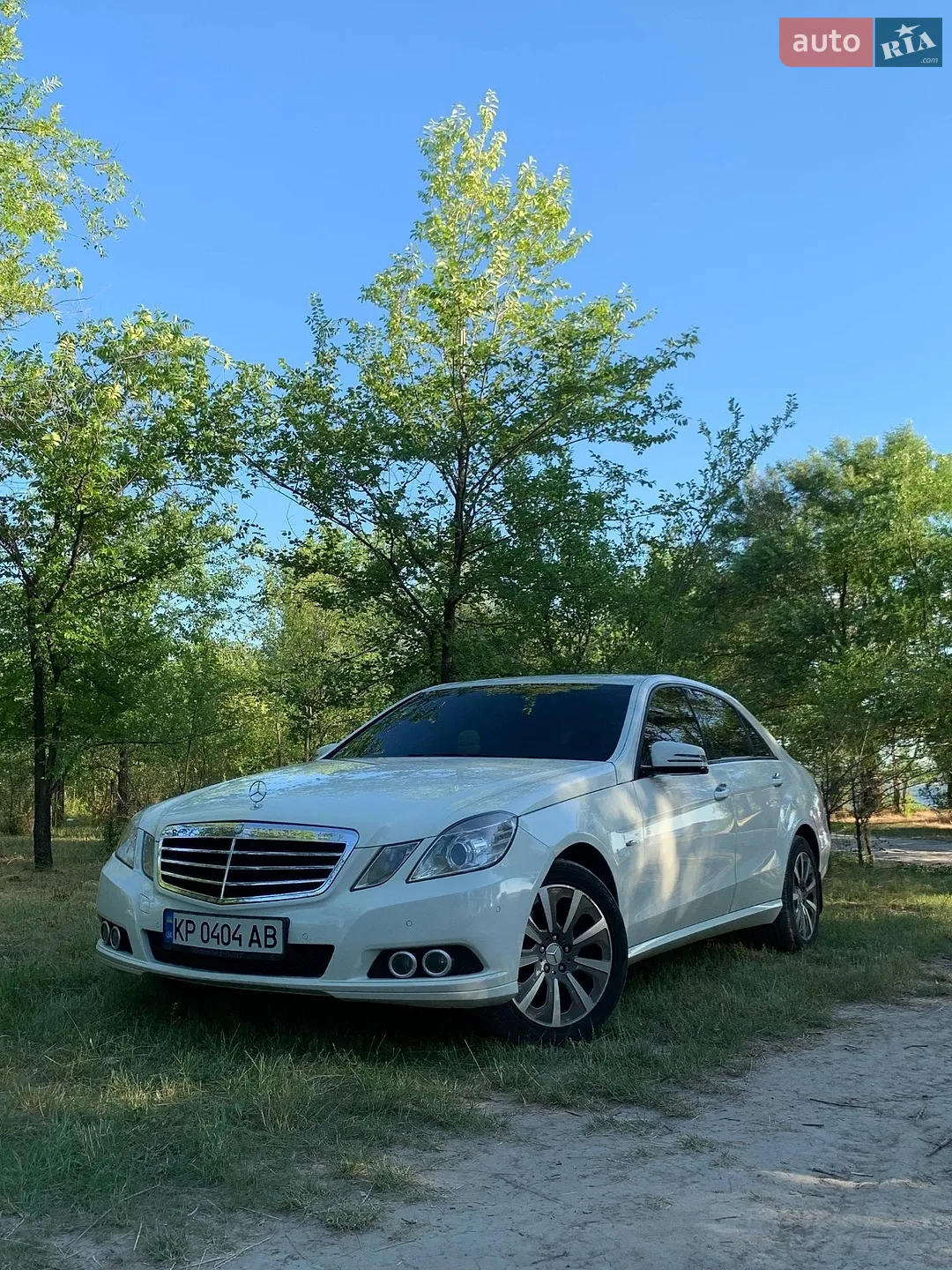 2010 Mercedes-Benz E-klasse - мініатюра 3