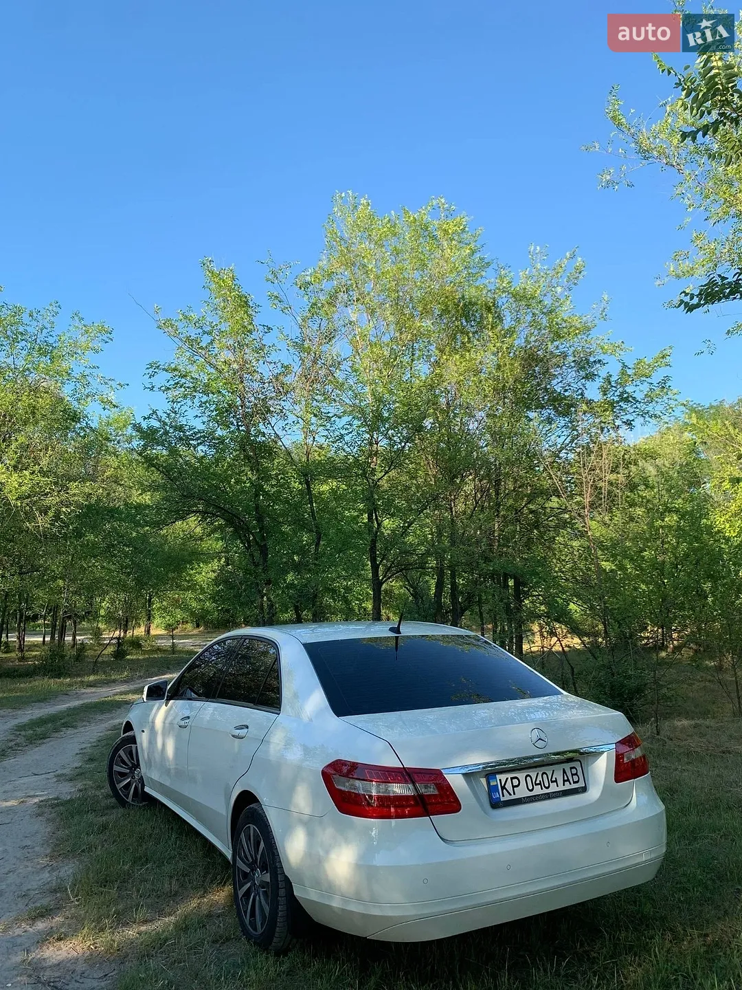 2010 Mercedes-Benz E-klasse - мініатюра 4