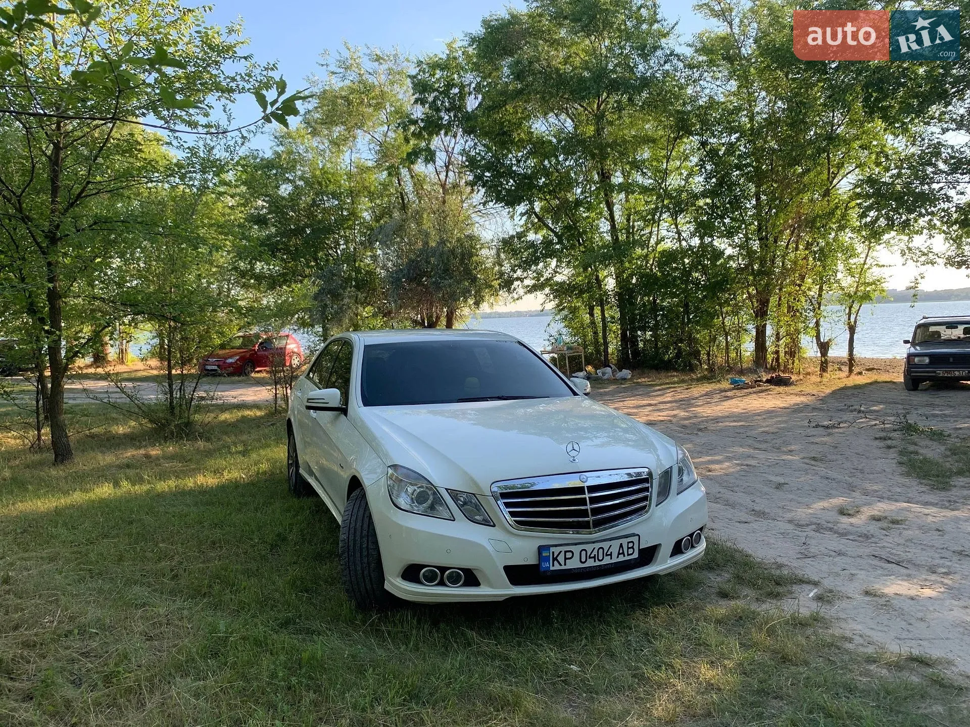 2010 Mercedes-Benz E-klasse - мініатюра 5