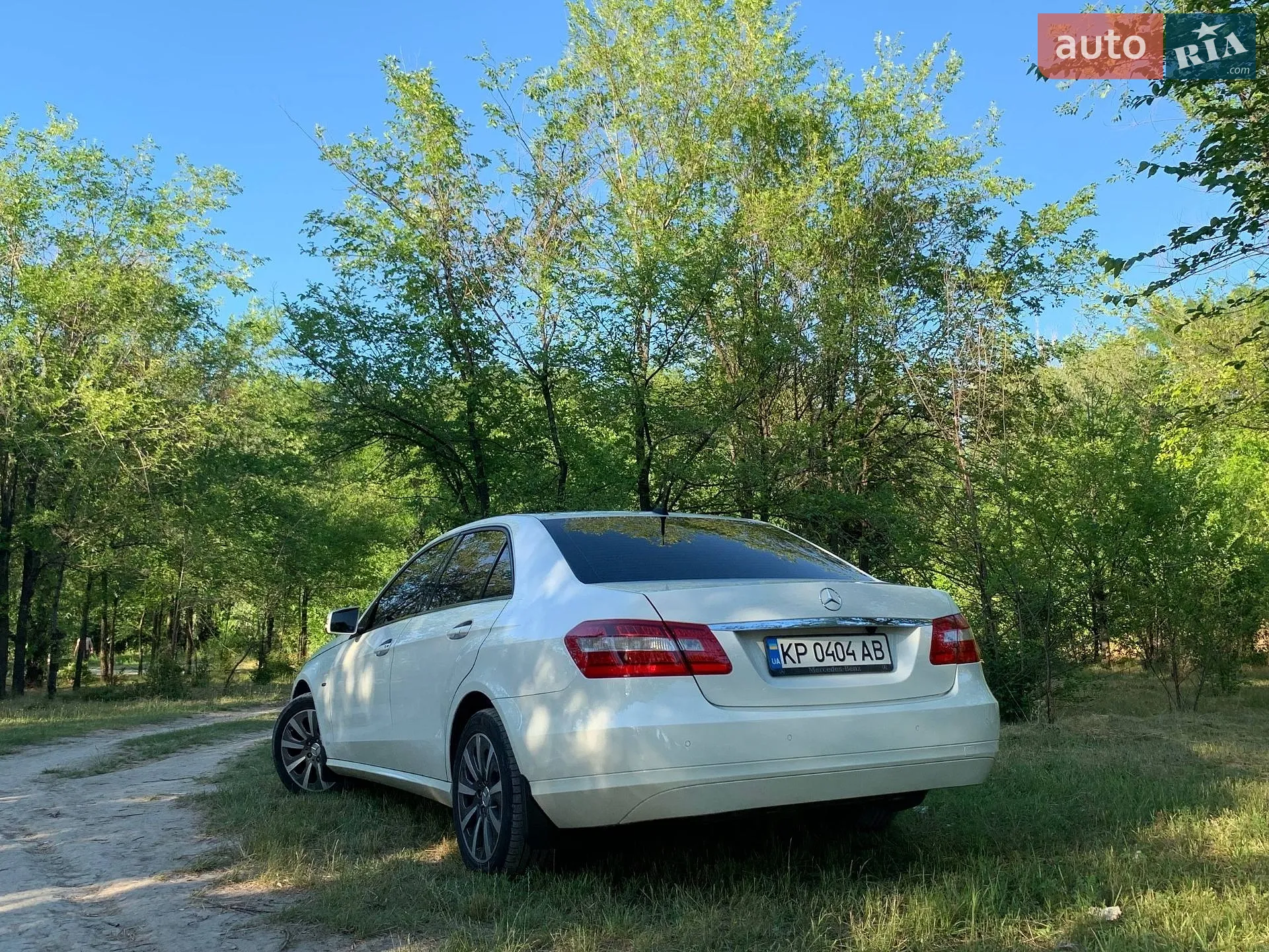 2010 Mercedes-Benz E-klasse - мініатюра 6