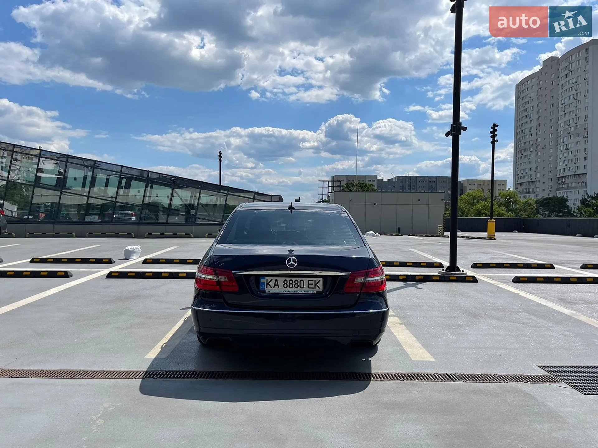 2013 Mercedes-Benz E-klasse - мініатюра 4