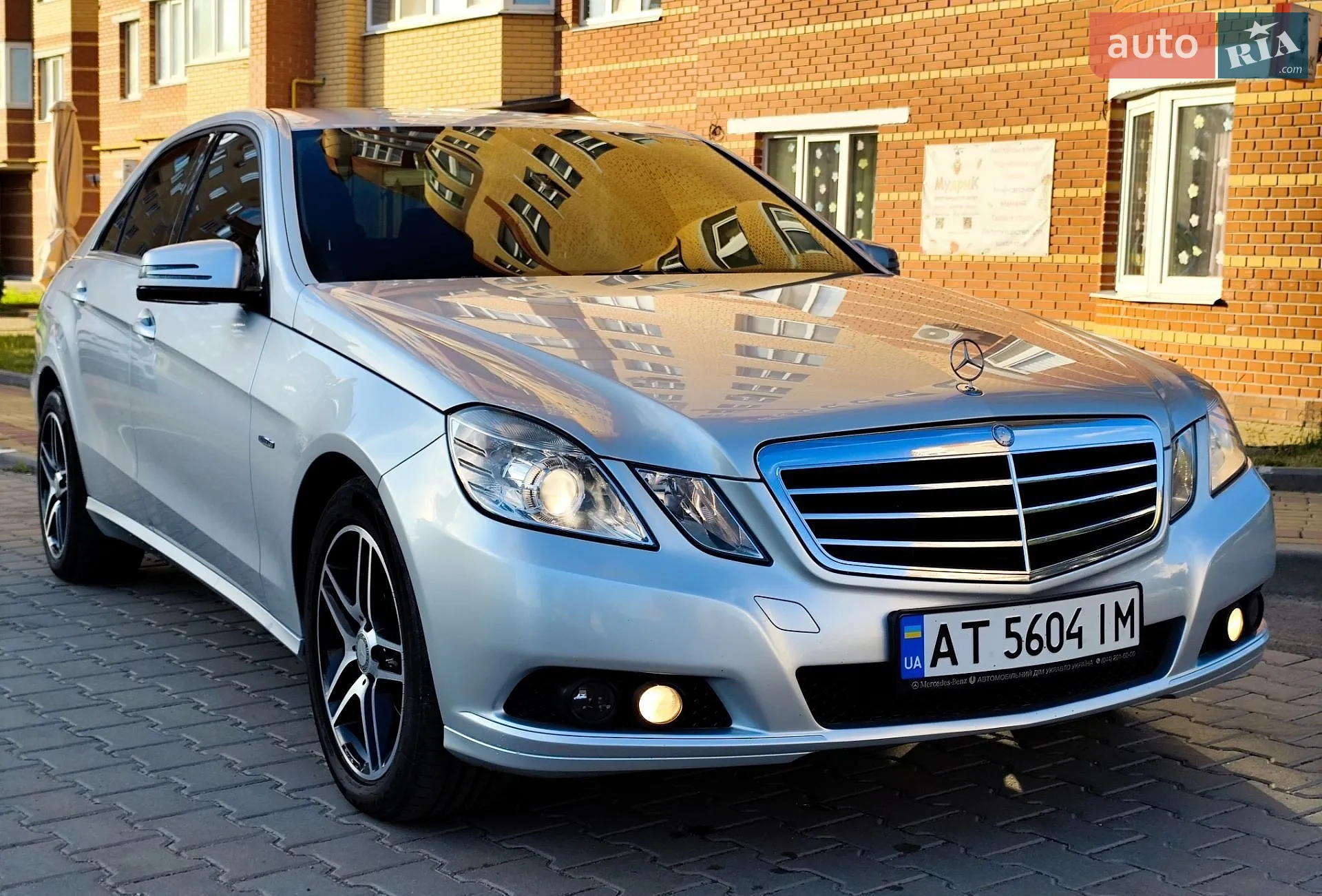 2010 Mercedes-Benz E-klasse - мініатюра 12