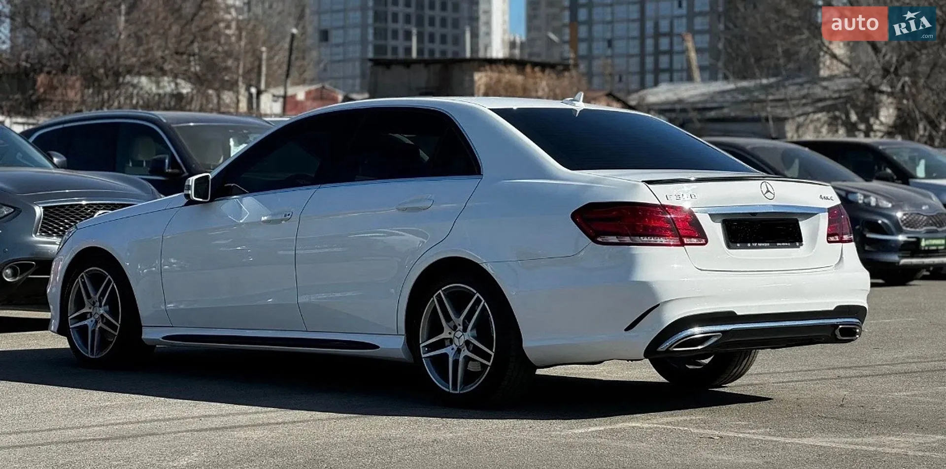 2013 Mercedes-Benz E-klasse - мініатюра 10