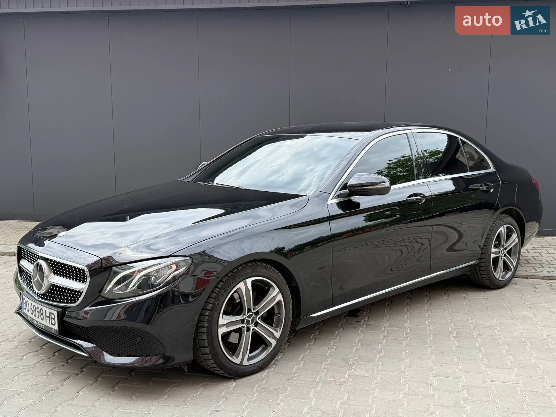 2016 Mercedes-Benz E-klasse - мініатюра 5