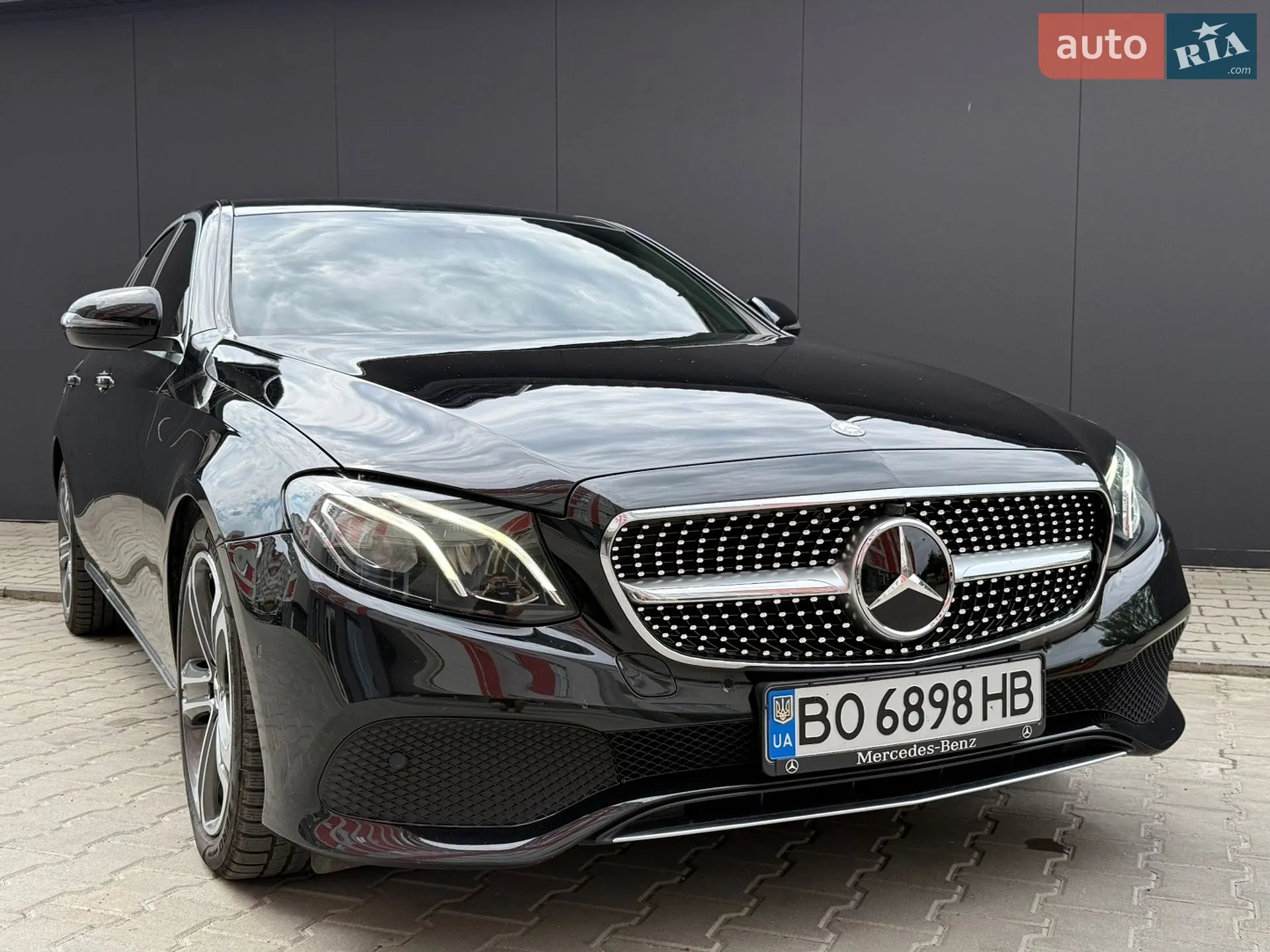 2016 Mercedes-Benz E-klasse - мініатюра 10