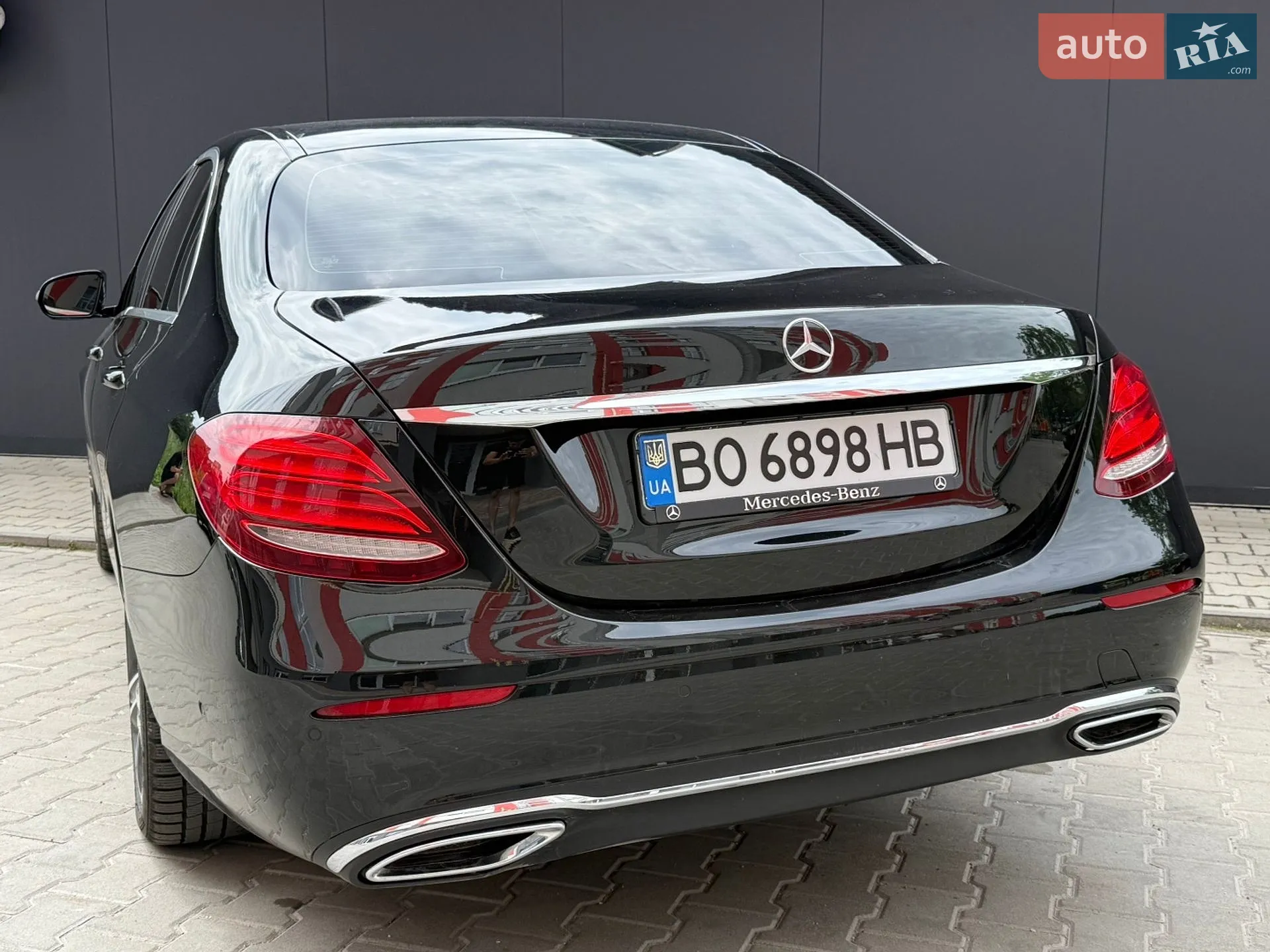 2016 Mercedes-Benz E-klasse - мініатюра 19