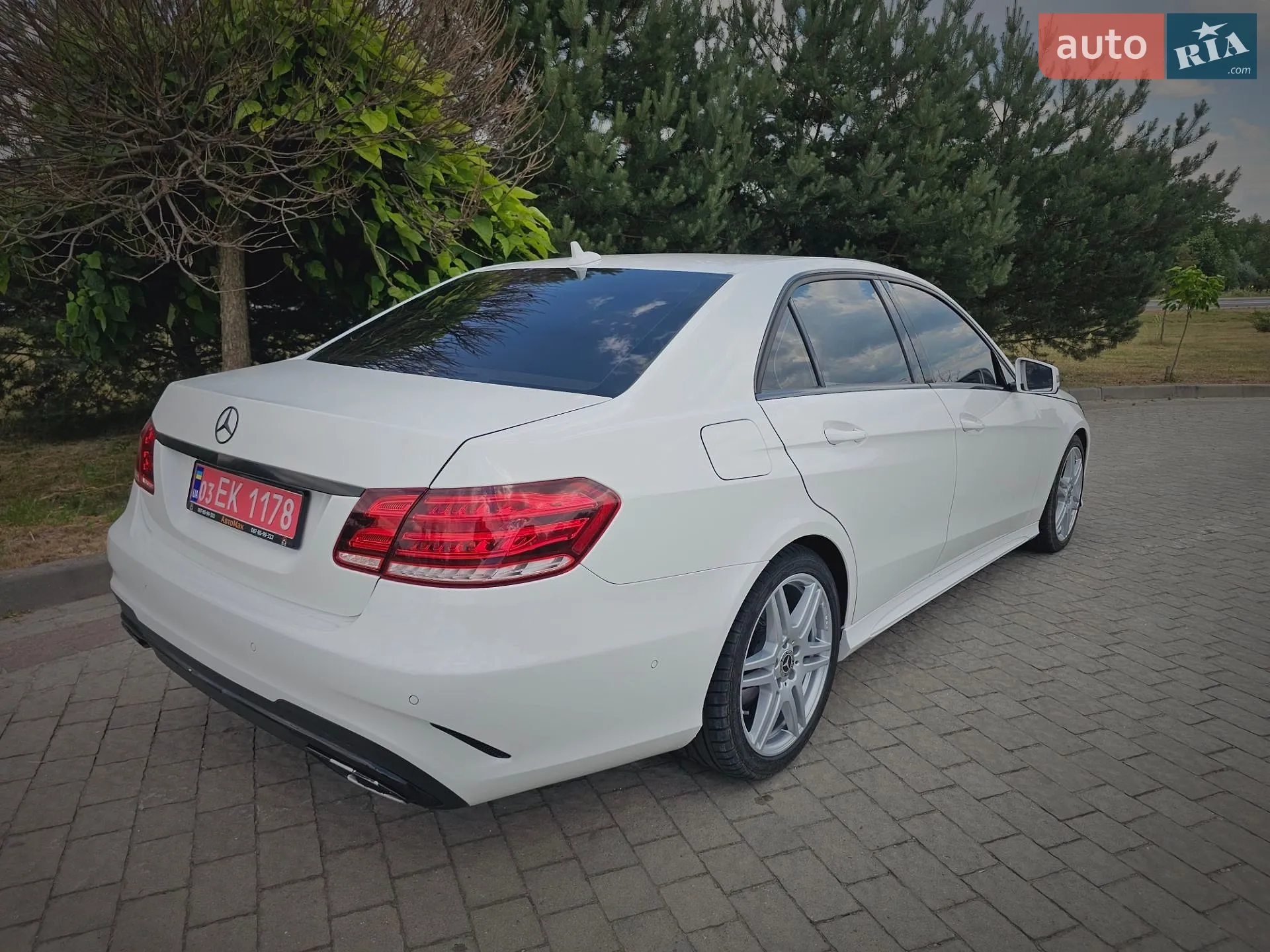 2015 Mercedes-Benz E-klasse - мініатюра 7