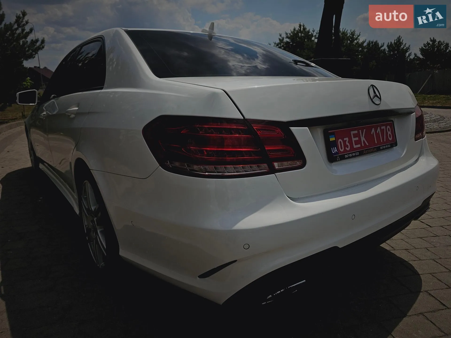 2015 Mercedes-Benz E-klasse - мініатюра 20