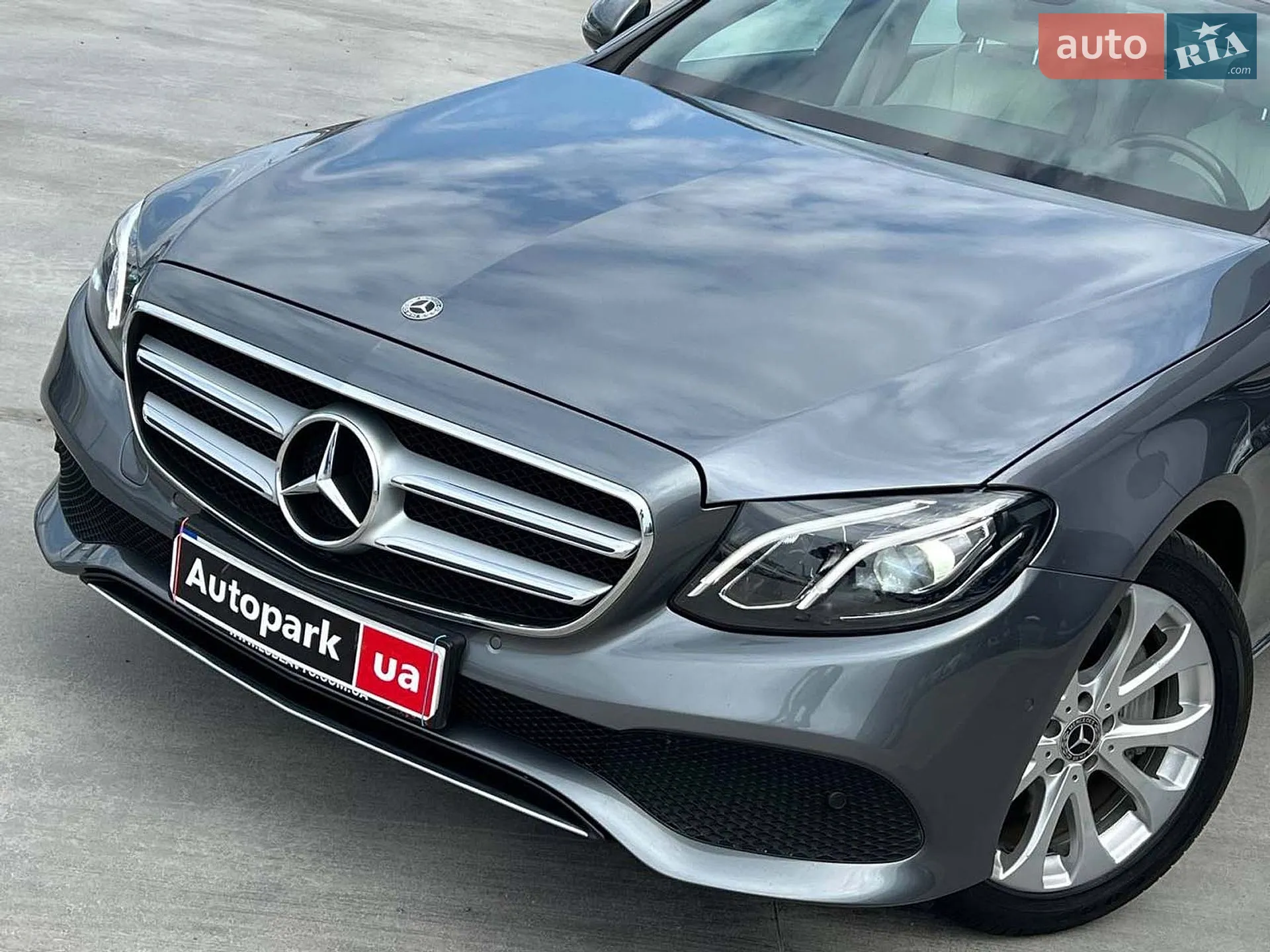 2017 Mercedes-Benz E-klasse - мініатюра 14