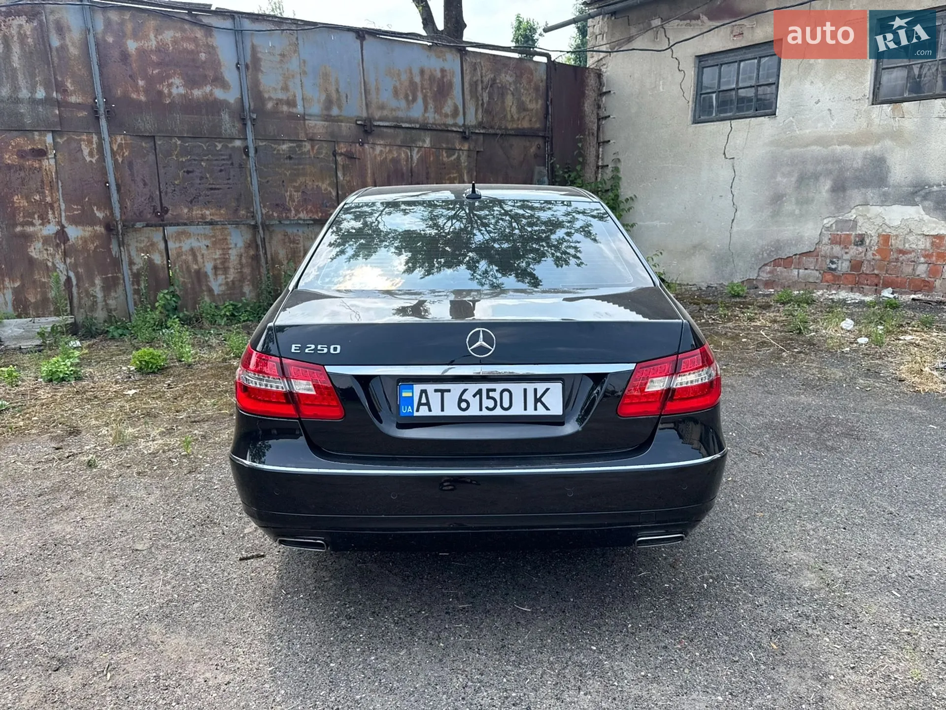 2012 Mercedes-Benz E-klasse - мініатюра 6