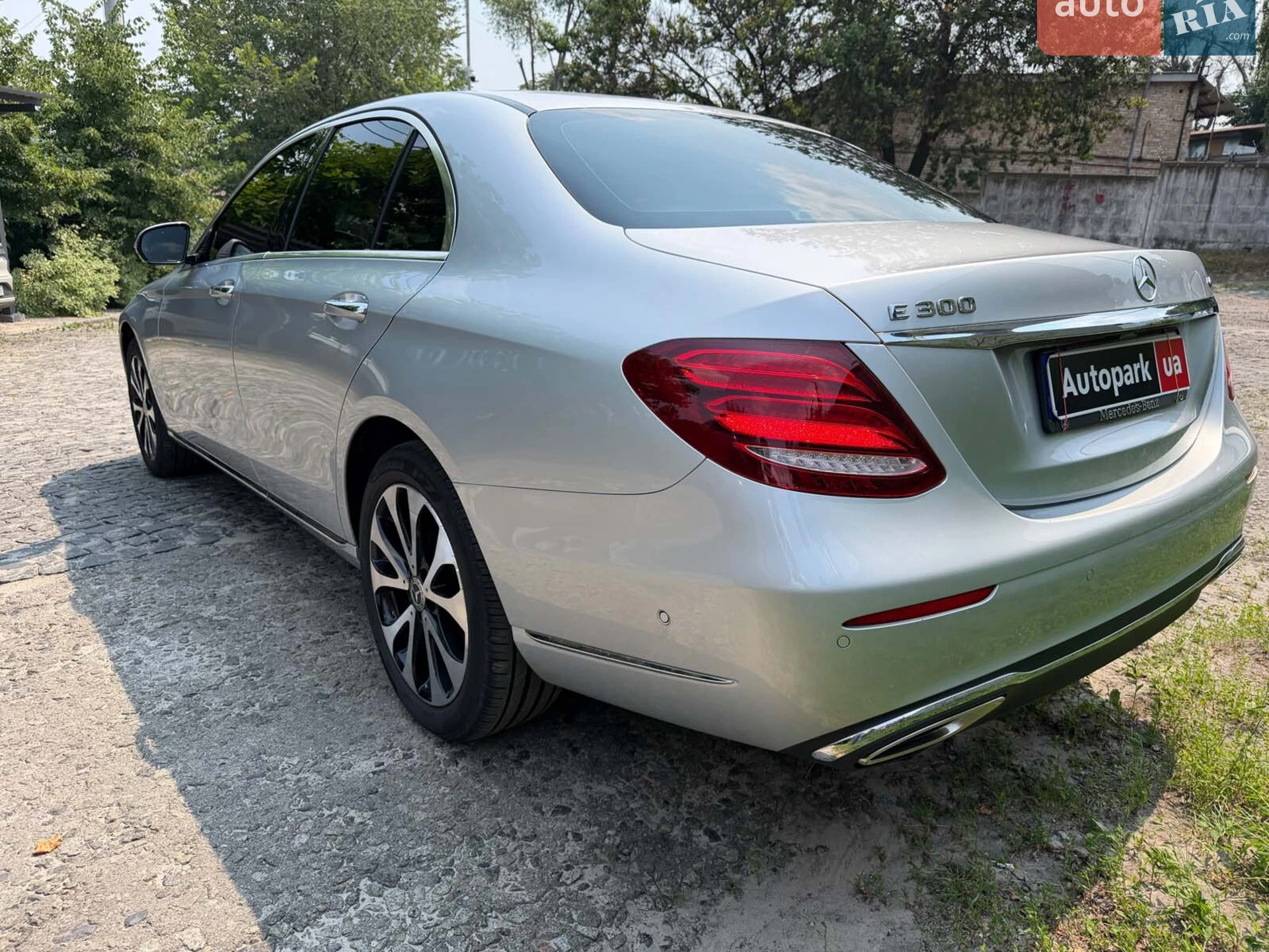 2017 Mercedes-Benz E-klasse - мініатюра 12