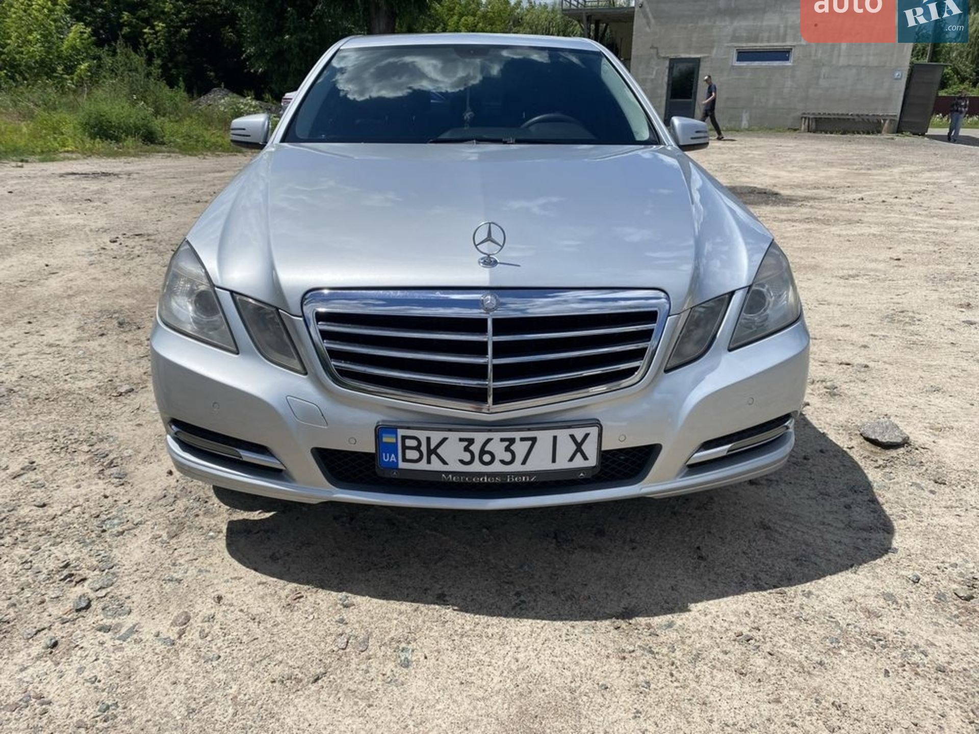 2013 Mercedes-Benz E-klasse - мініатюра 6