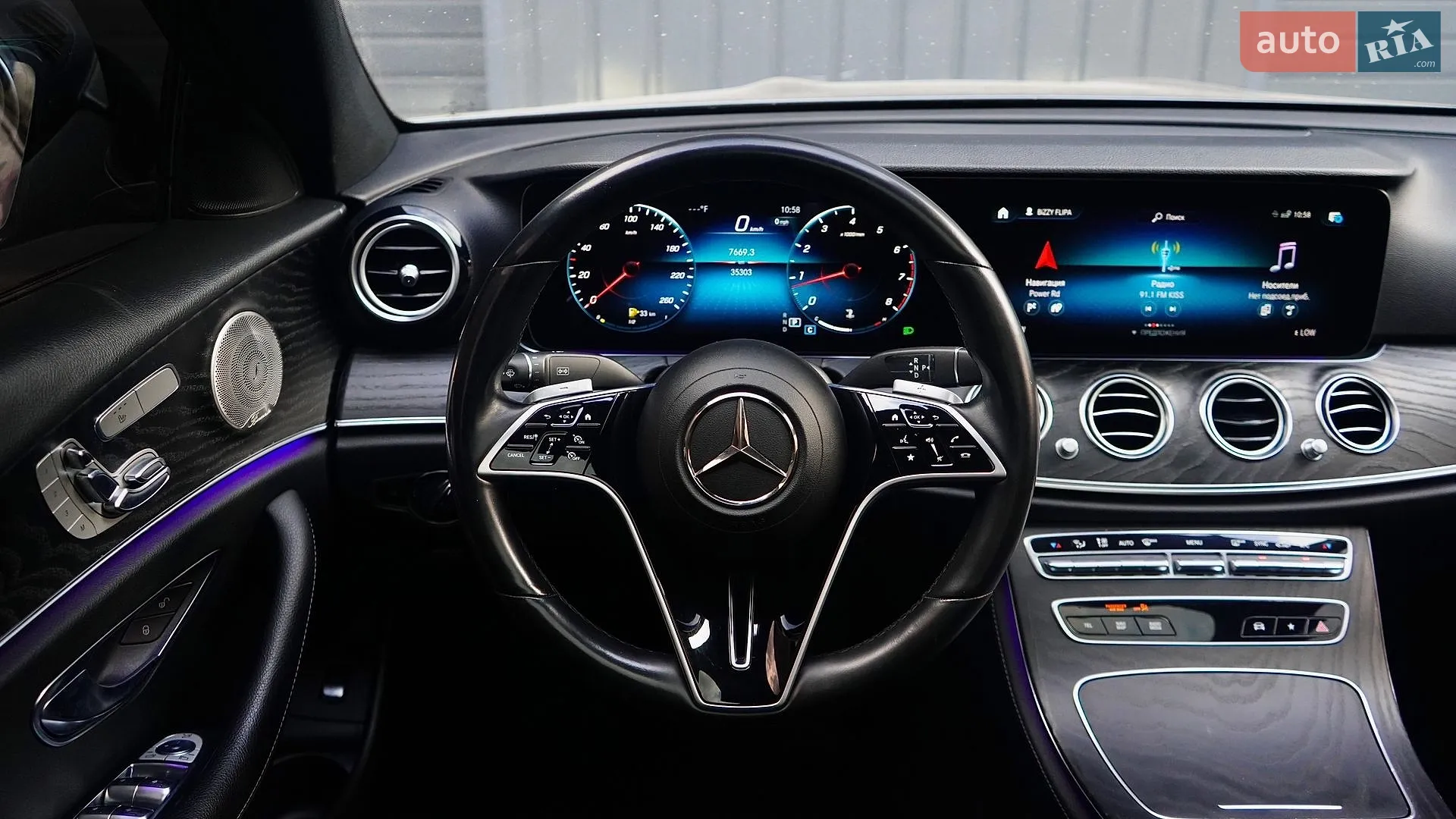 2021 Mercedes-Benz E-klasse - мініатюра 30