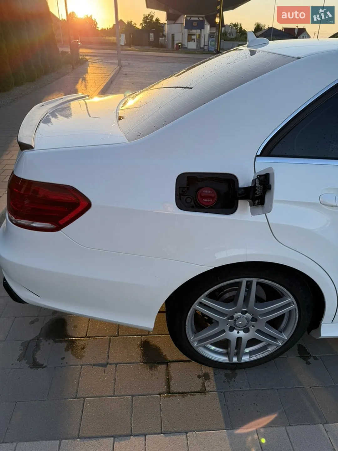 2012 Mercedes-Benz E-klasse - мініатюра 8