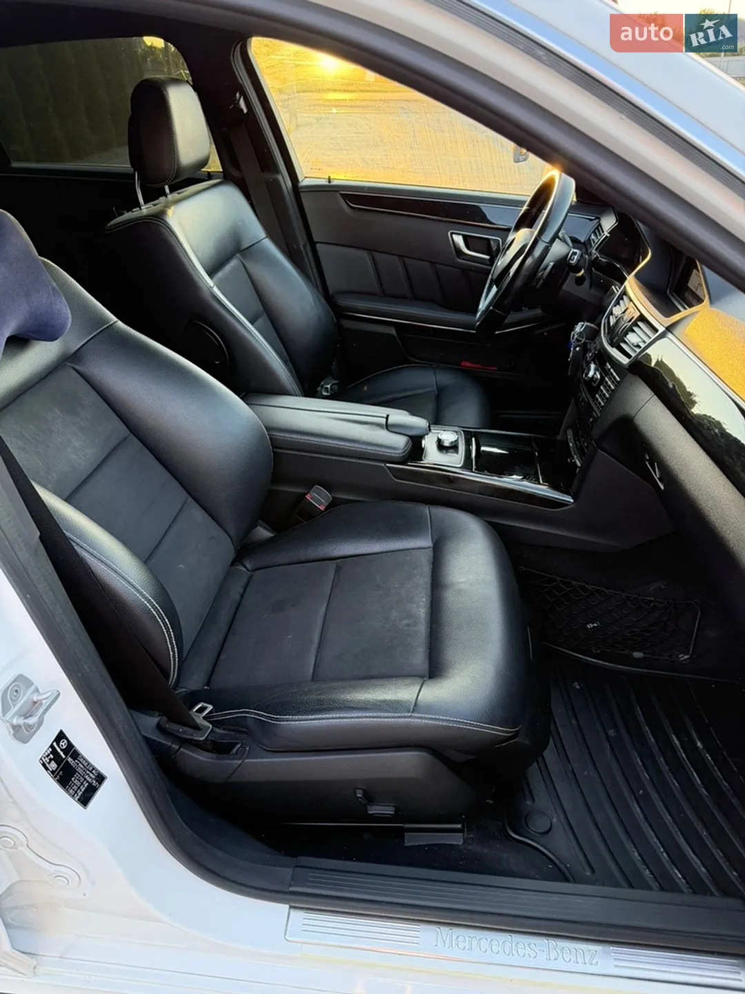 2012 Mercedes-Benz E-klasse - мініатюра 18