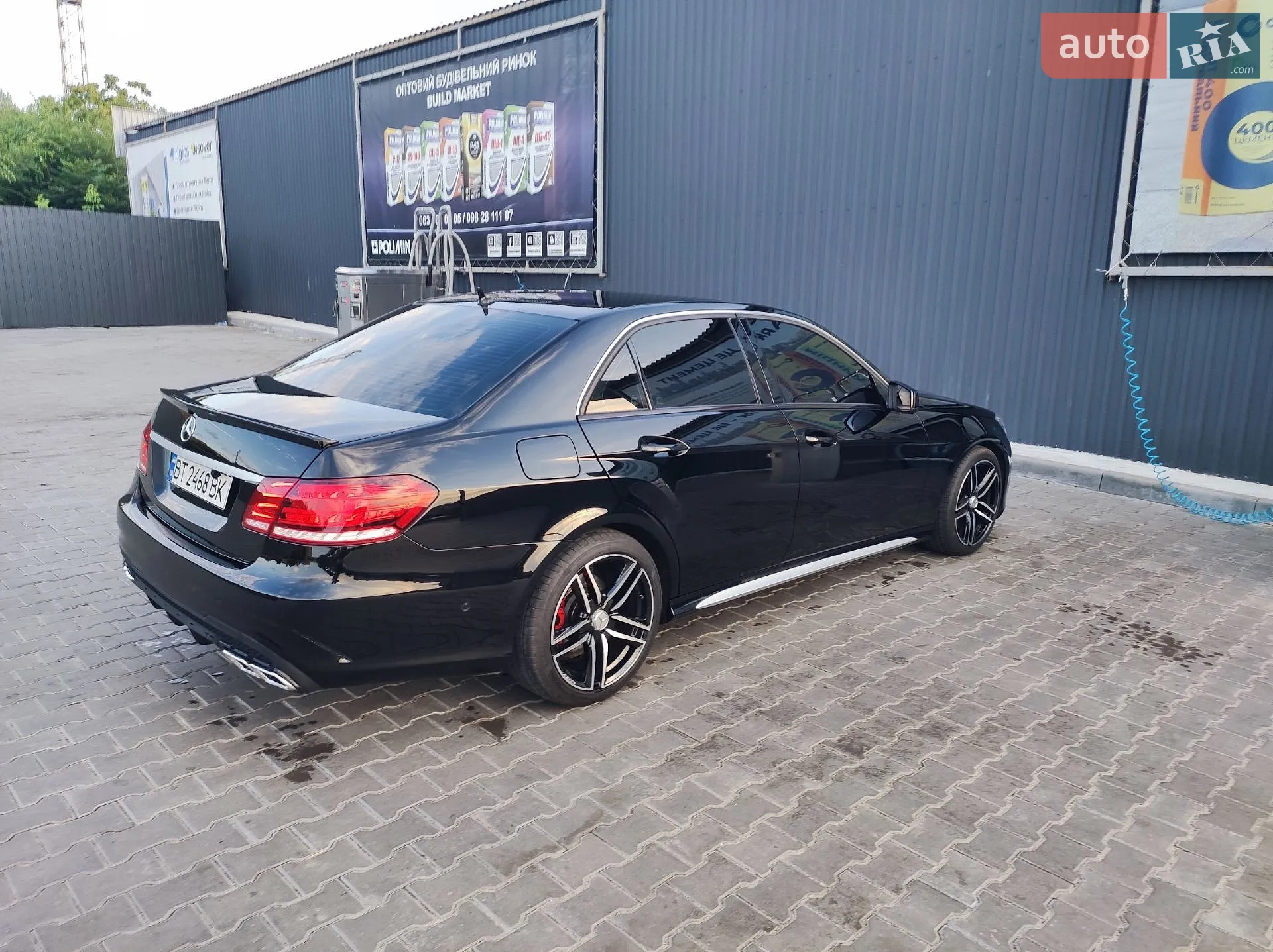 2012 Mercedes-Benz E-klasse - мініатюра 6