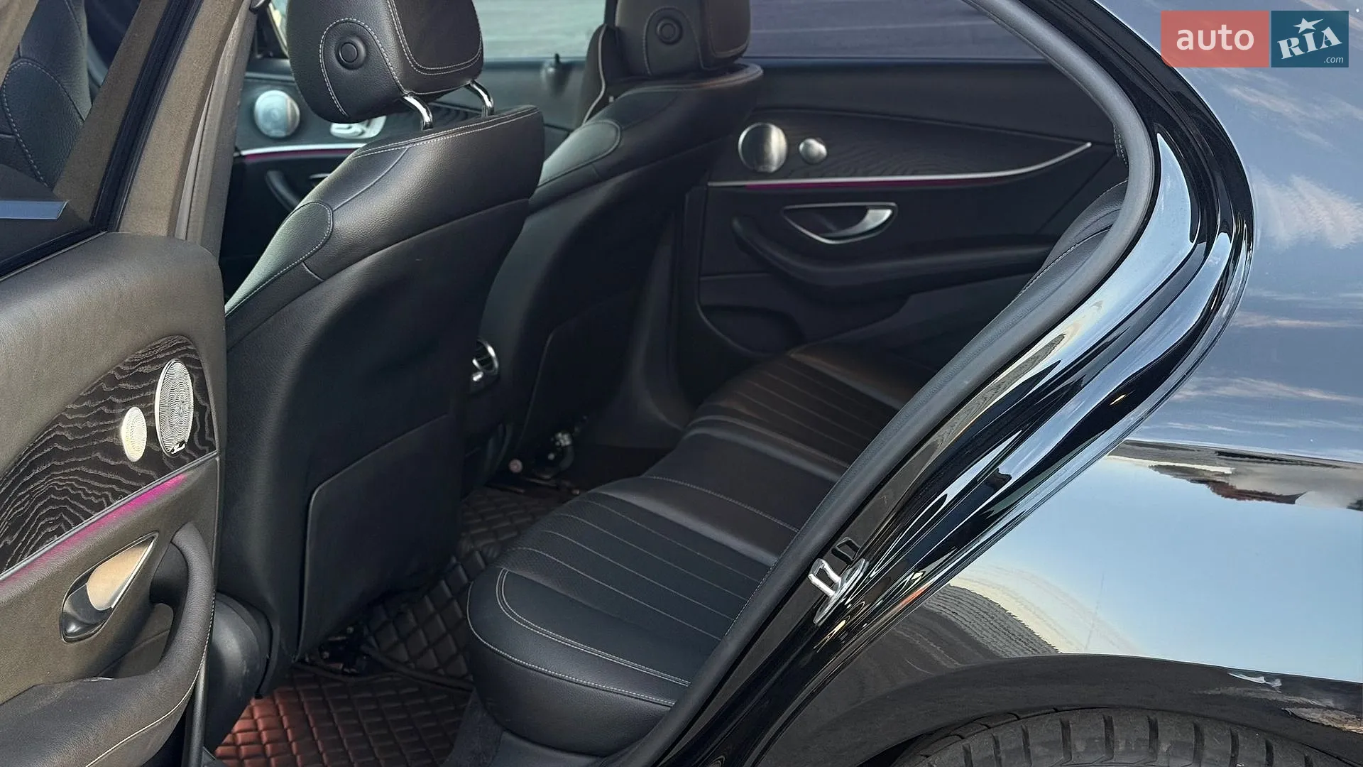 2019 Mercedes-Benz E-klasse - мініатюра 7