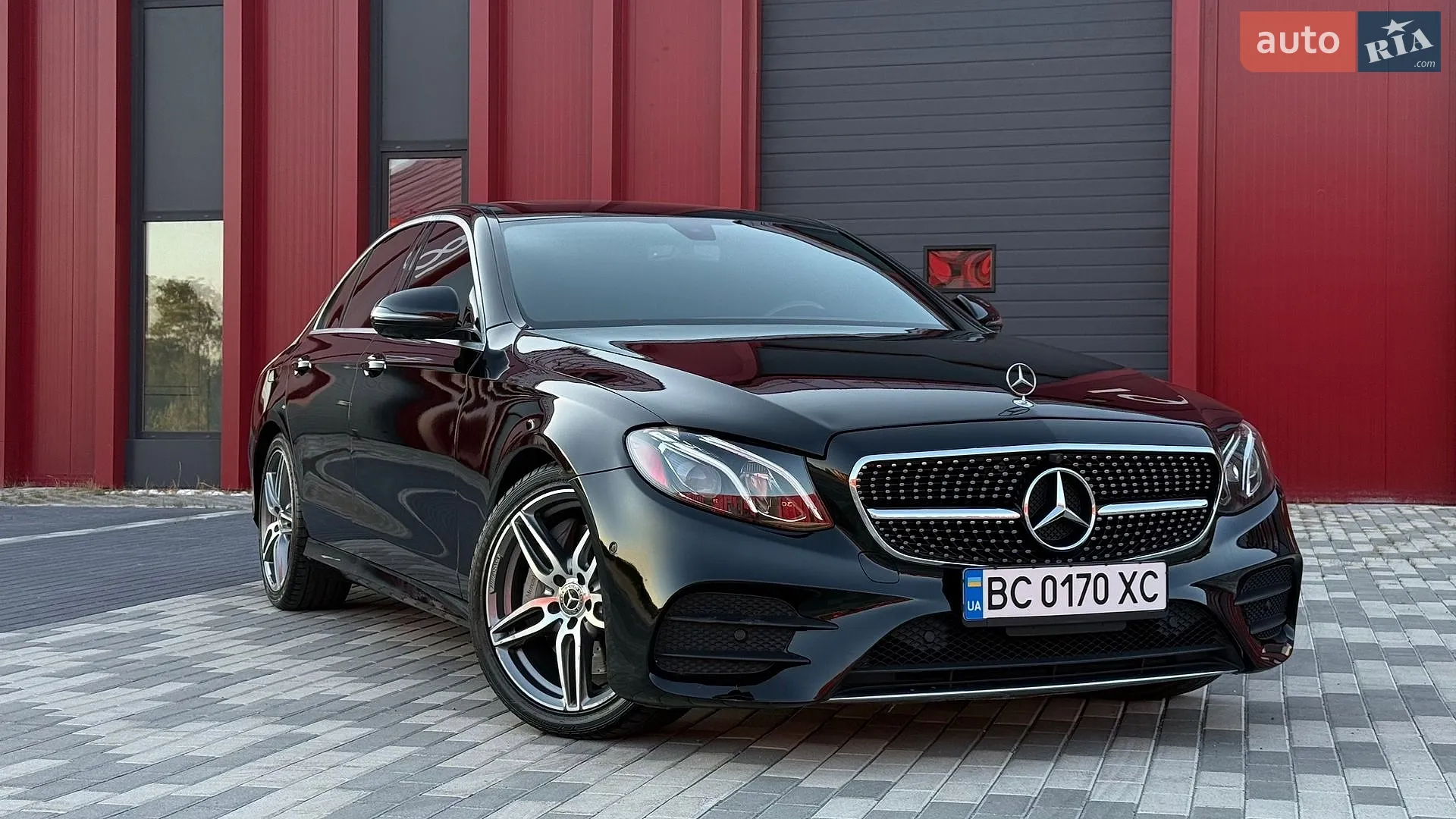 2019 Mercedes-Benz E-klasse - мініатюра 4