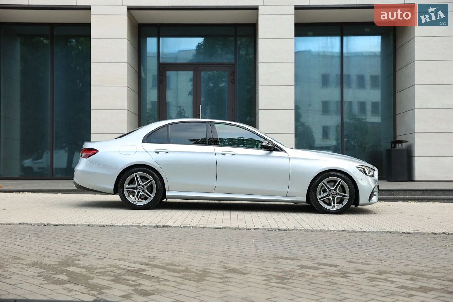 2021 Mercedes-Benz E-klasse - мініатюра 5