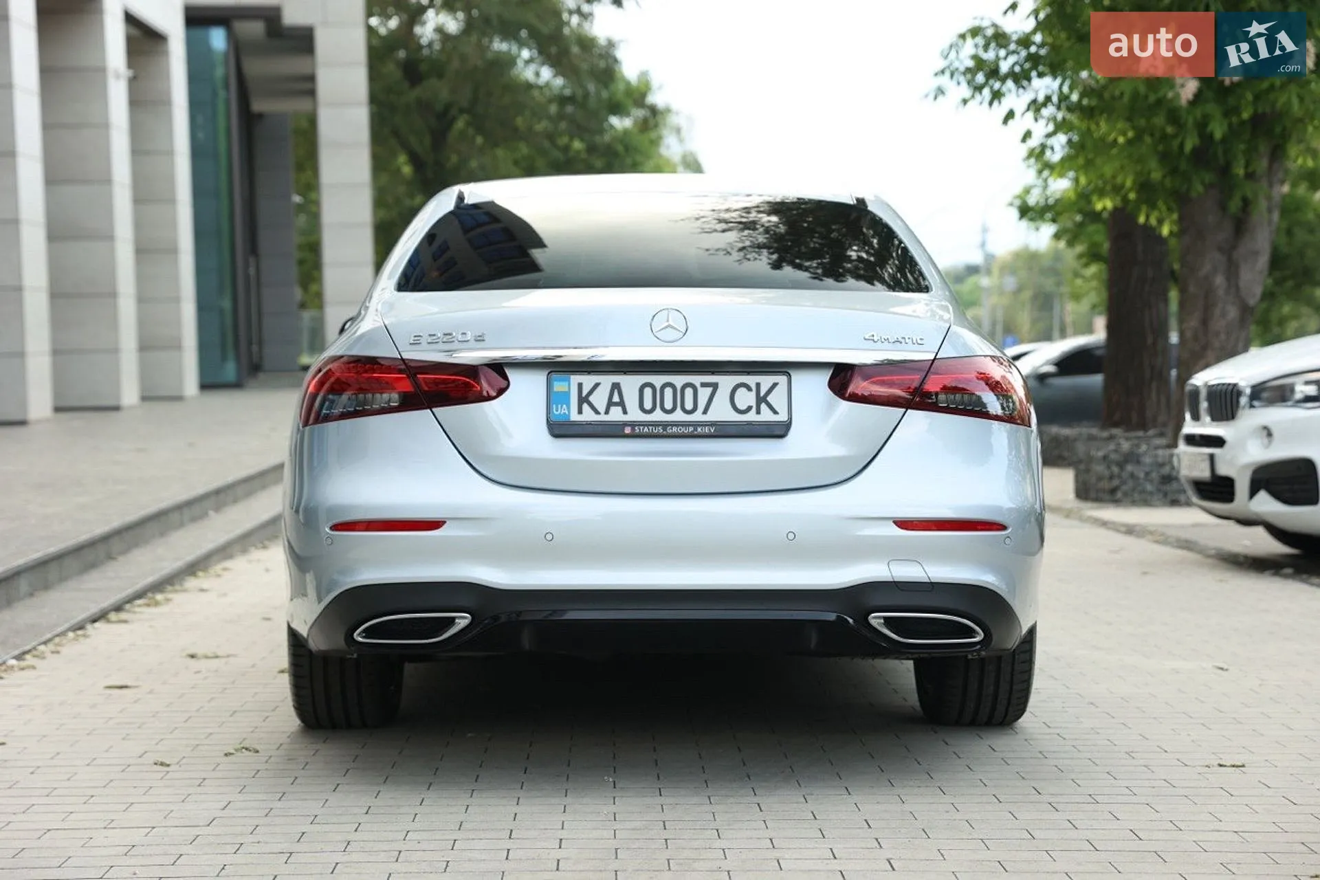 2021 Mercedes-Benz E-klasse - мініатюра 9