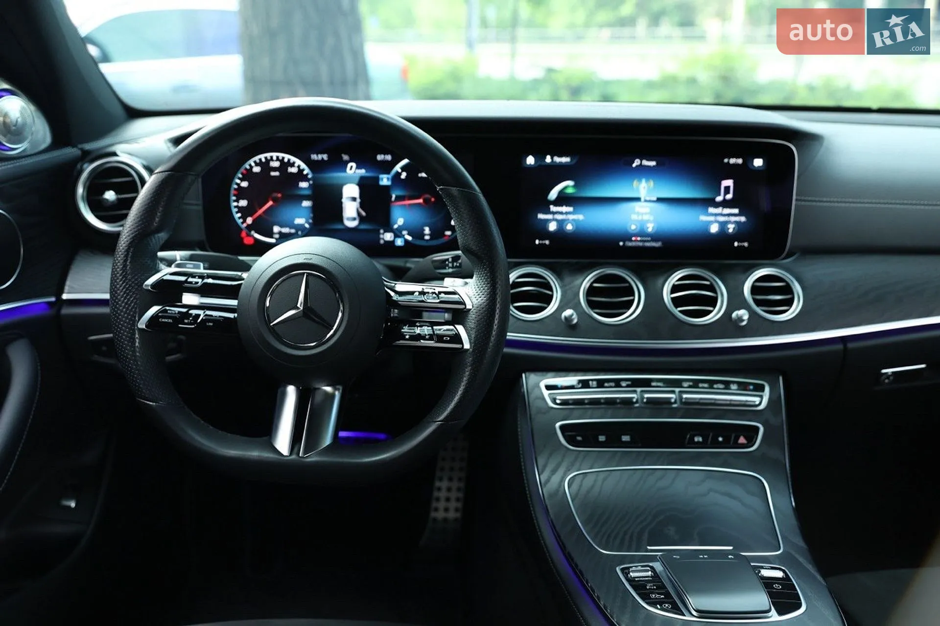 2021 Mercedes-Benz E-klasse - мініатюра 21