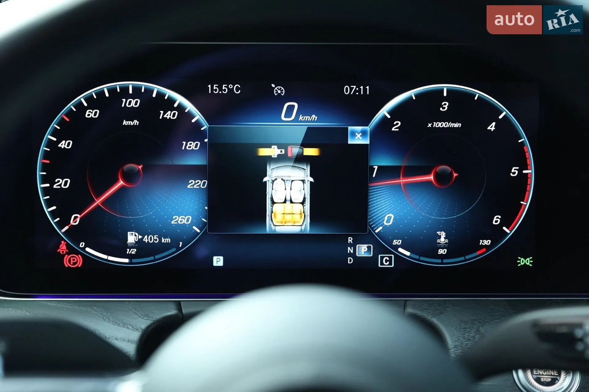 2021 Mercedes-Benz E-klasse - мініатюра 29