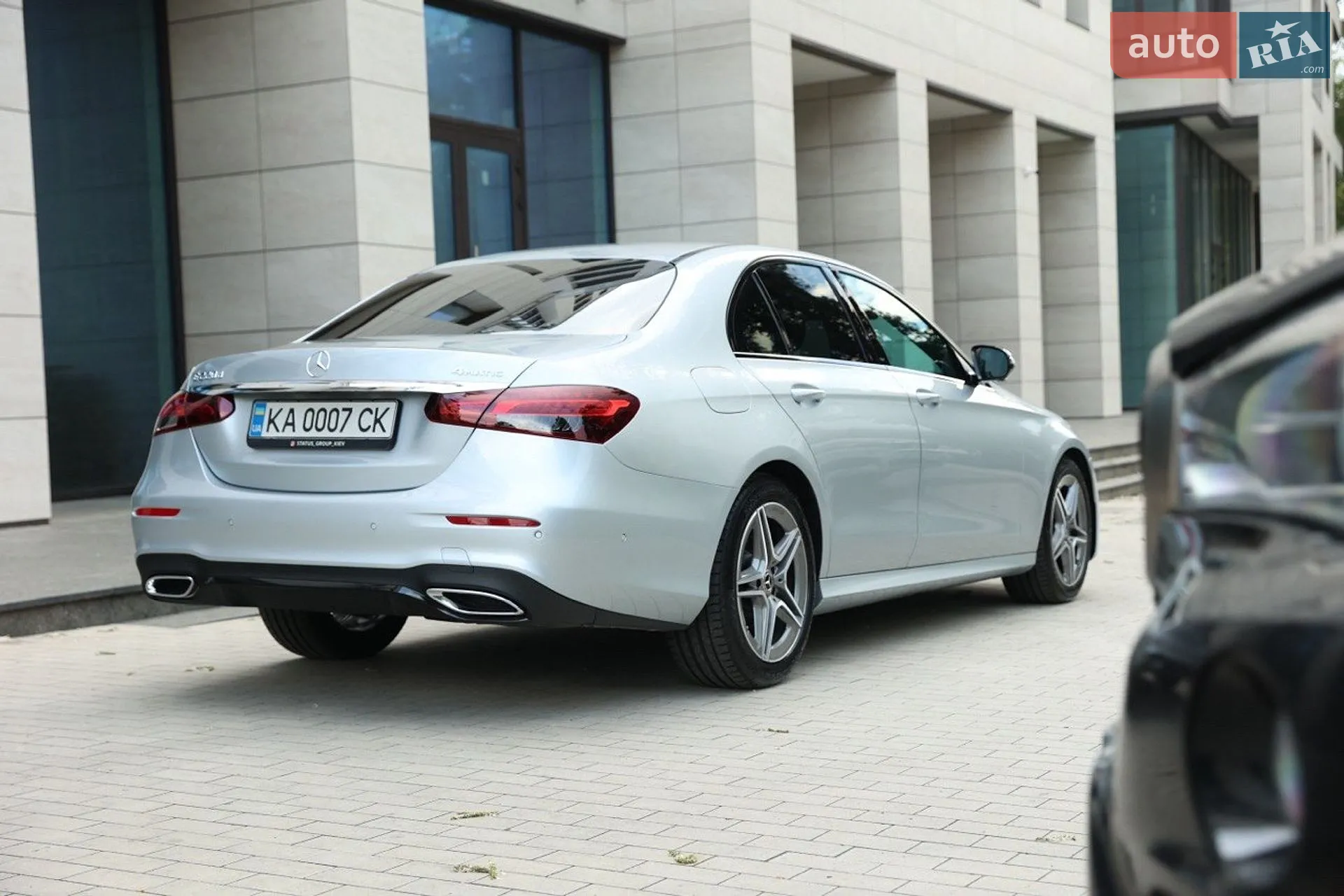 2021 Mercedes-Benz E-klasse - мініатюра 8