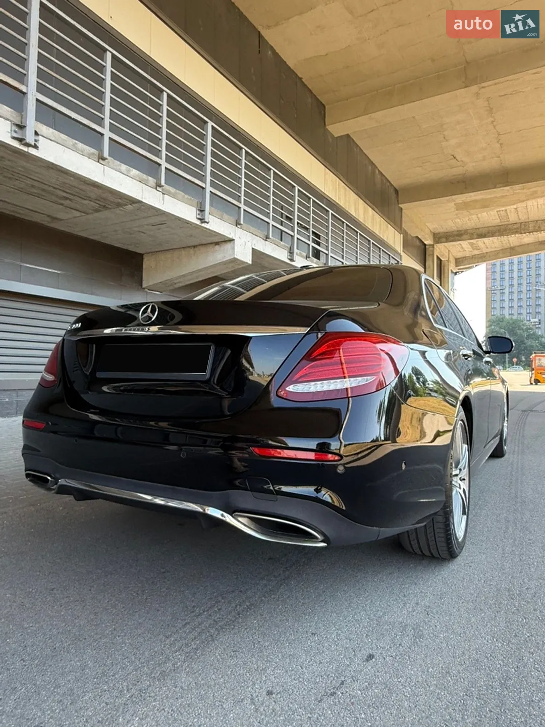 2018 Mercedes-Benz E-klasse - мініатюра 3