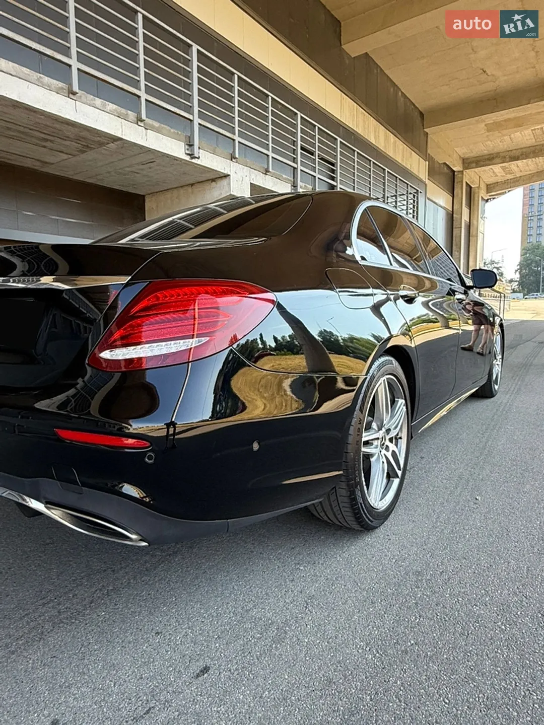 2018 Mercedes-Benz E-klasse - мініатюра 20