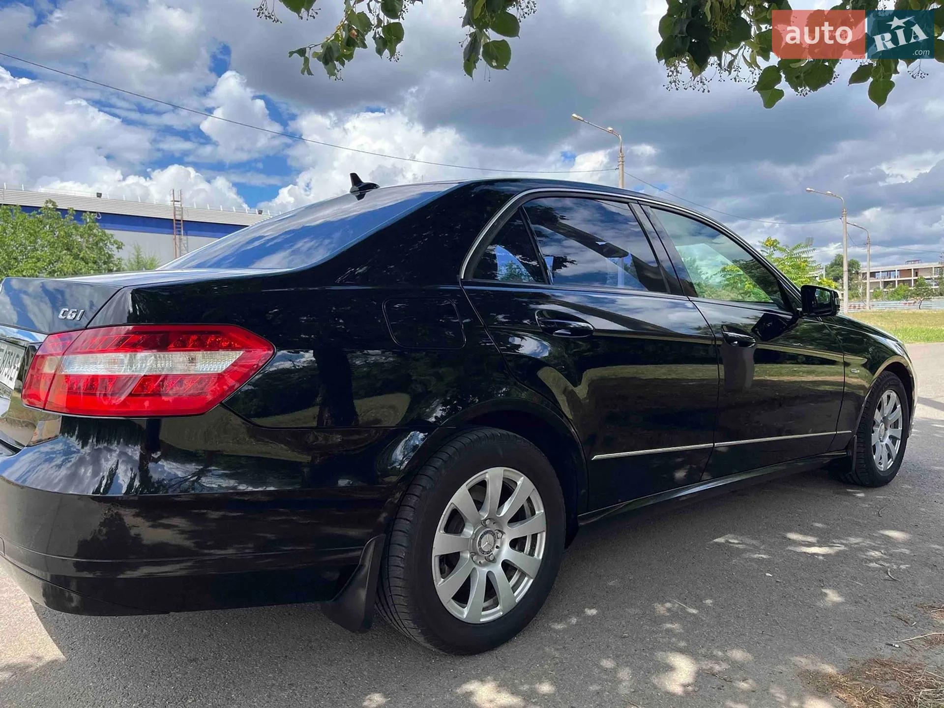 2010 Mercedes-Benz E-klasse - мініатюра 11