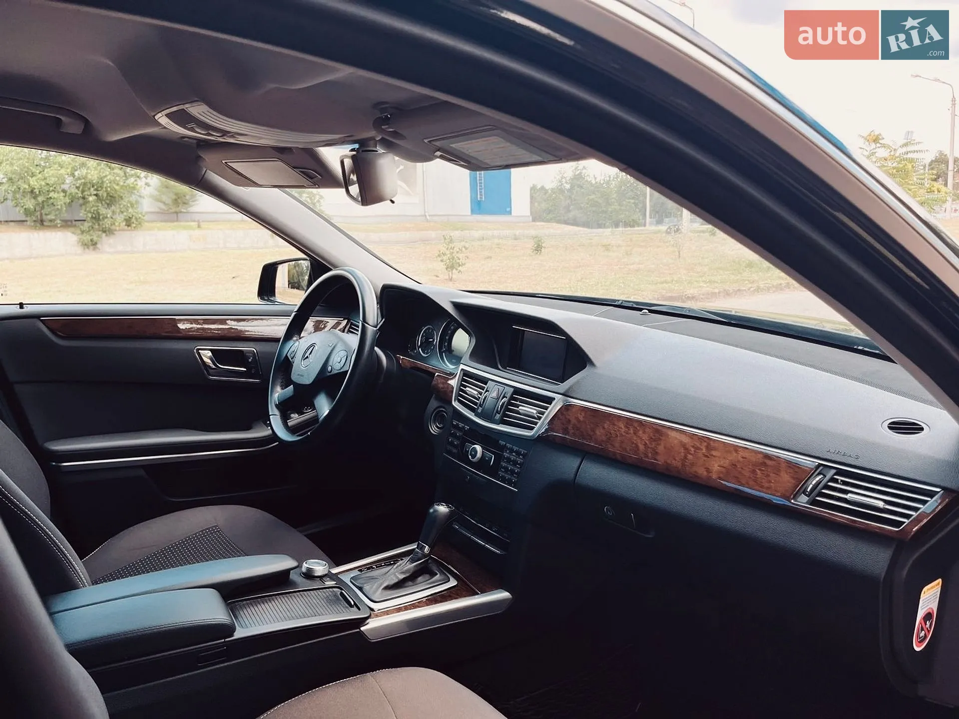 2010 Mercedes-Benz E-klasse - мініатюра 13