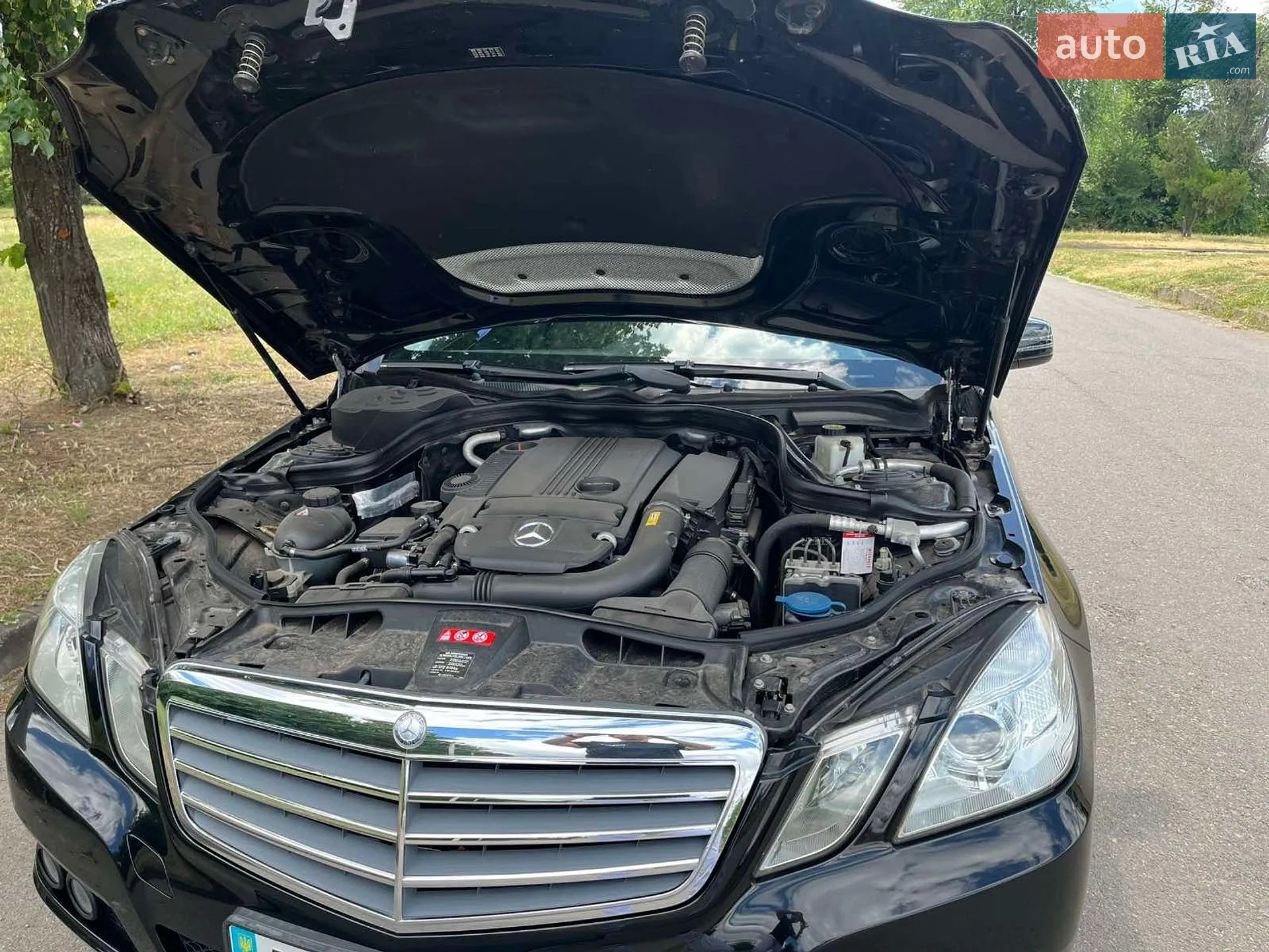 2010 Mercedes-Benz E-klasse - мініатюра 17