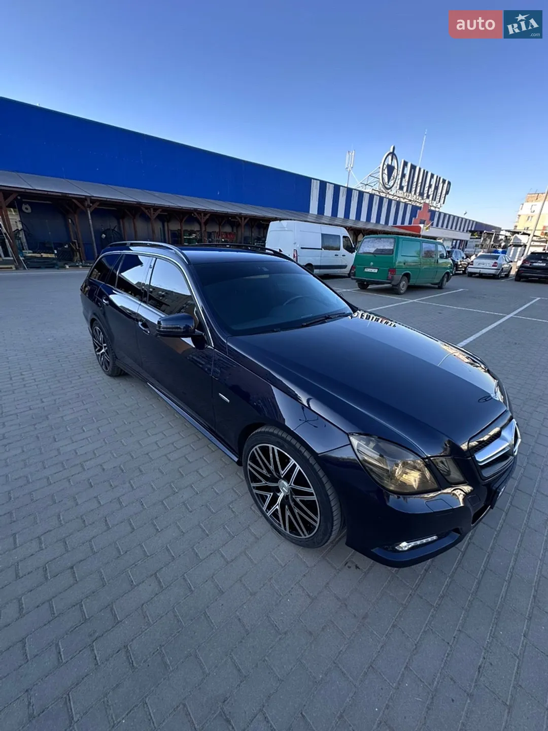 2010 Mercedes-Benz E-klasse - мініатюра 17