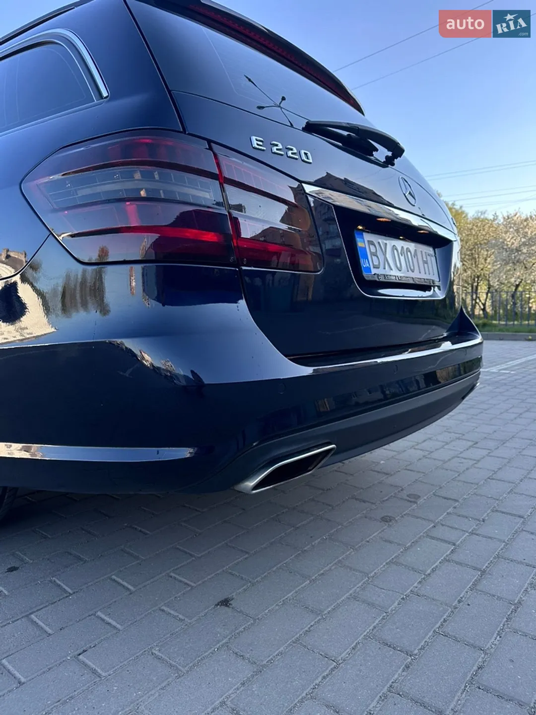 2010 Mercedes-Benz E-klasse - мініатюра 20