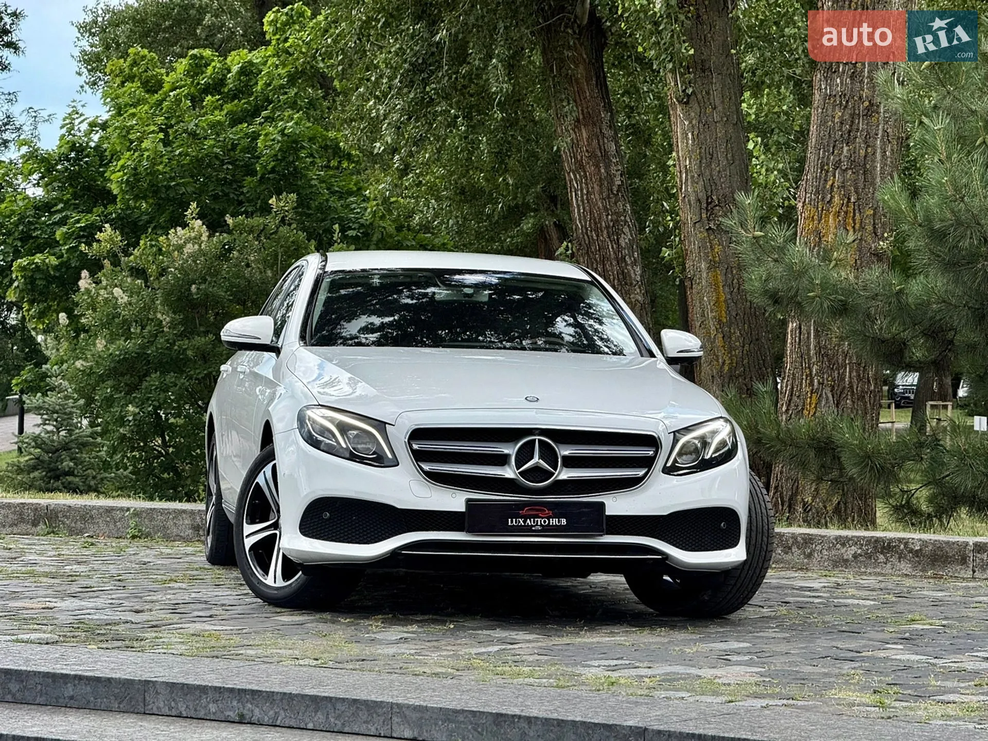 2016 Mercedes-Benz E-klasse - мініатюра 13
