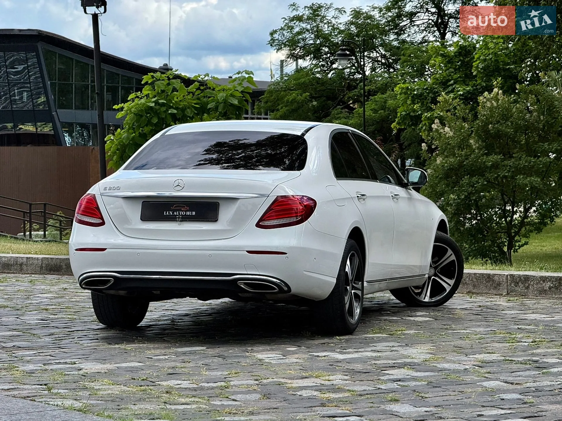 2016 Mercedes-Benz E-klasse - мініатюра 23