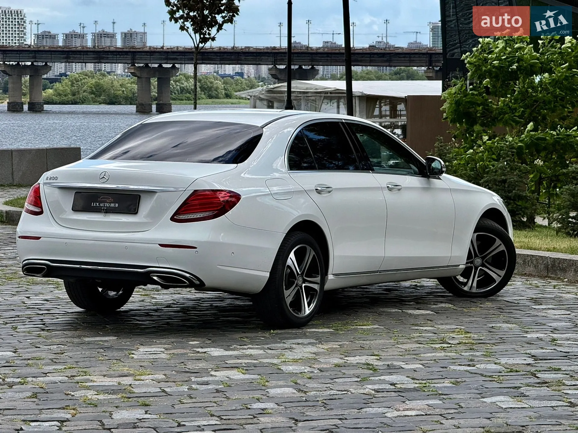 2016 Mercedes-Benz E-klasse - мініатюра 25