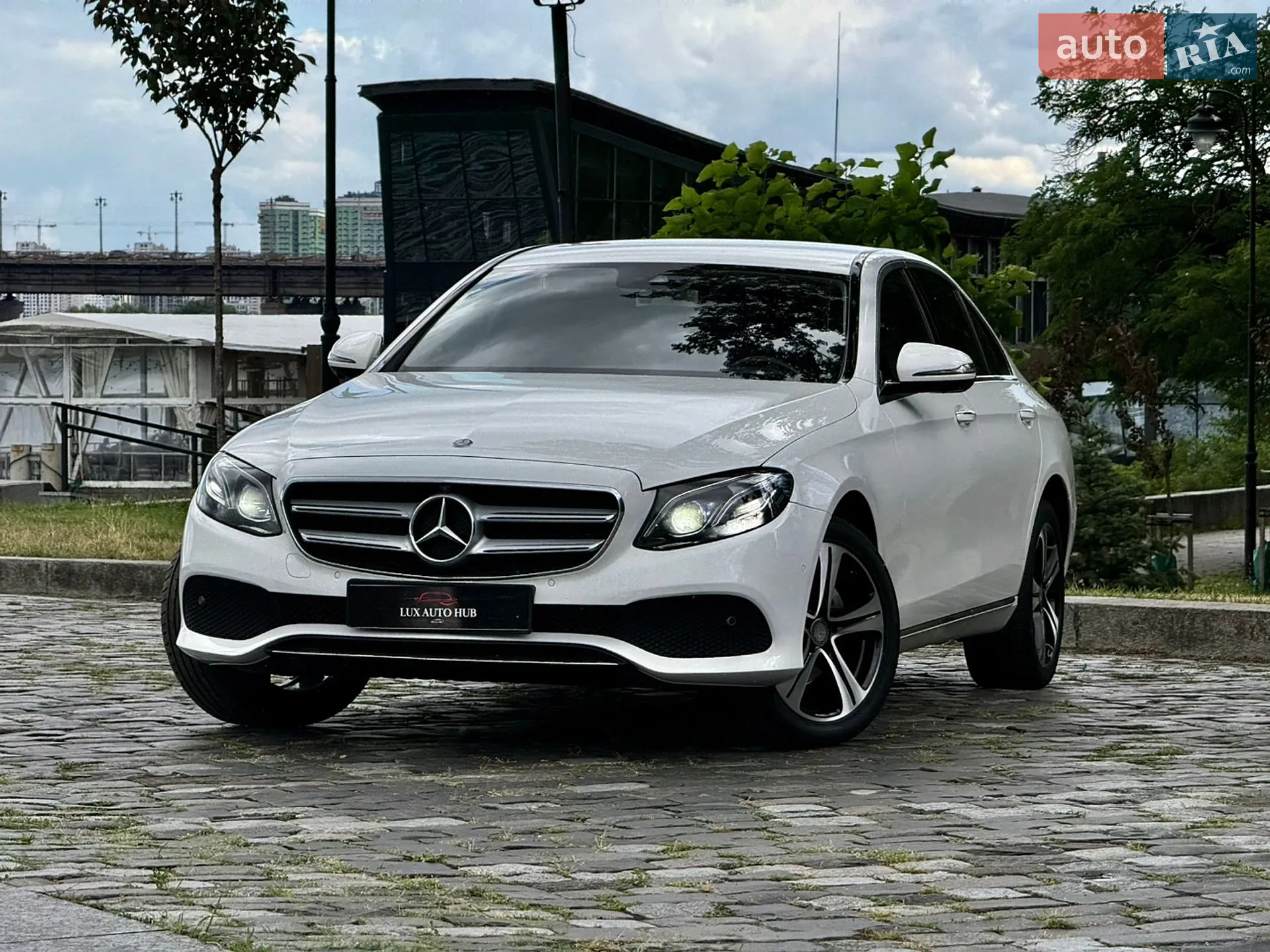 2016 Mercedes-Benz E-klasse - мініатюра 27